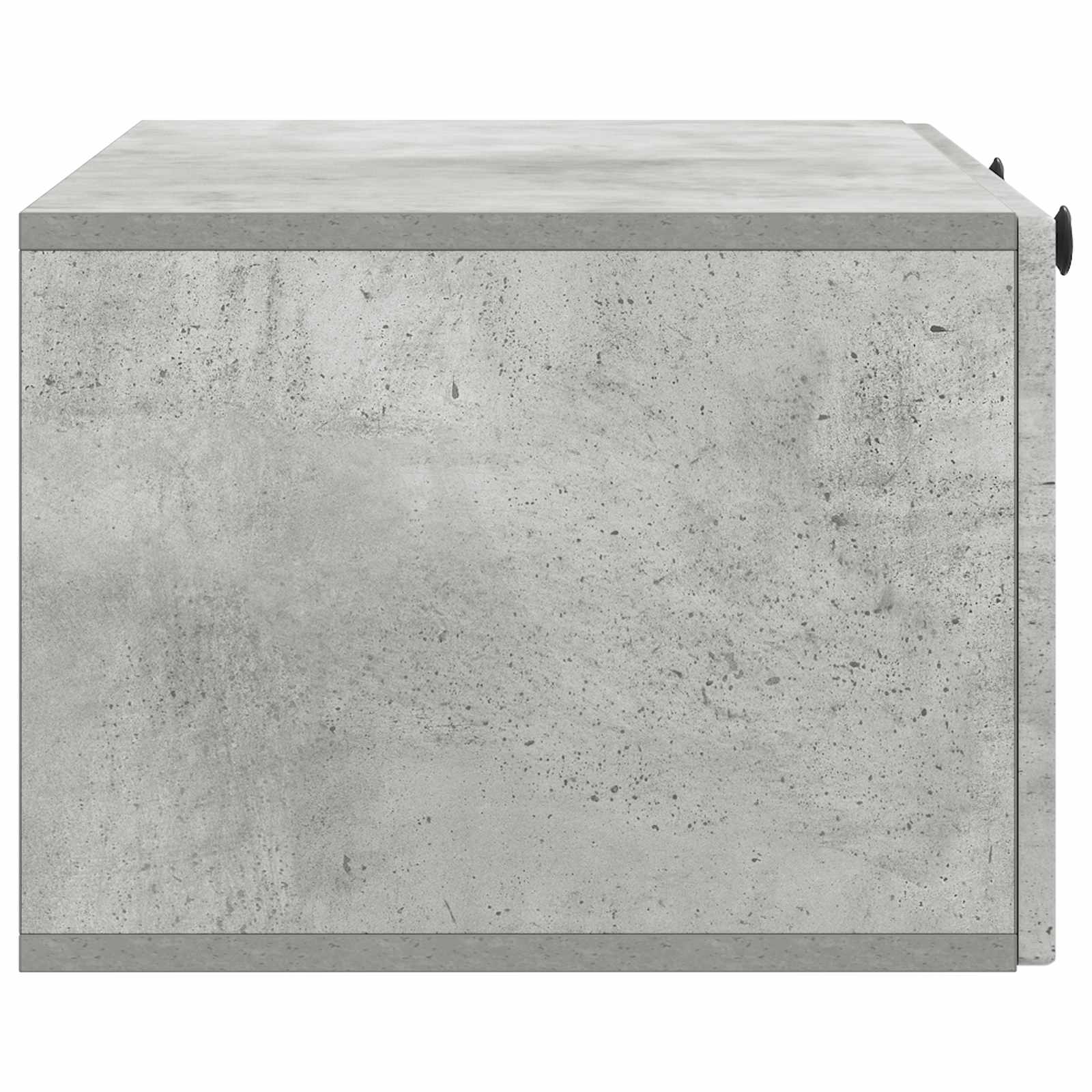 TV ormar za zid Zidne Betonska siva 78,5 x 41 x 30 cm
