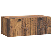TV ormar za zid Staro drvo 78,5 x 41 x 30 cm Konstruirano drvo