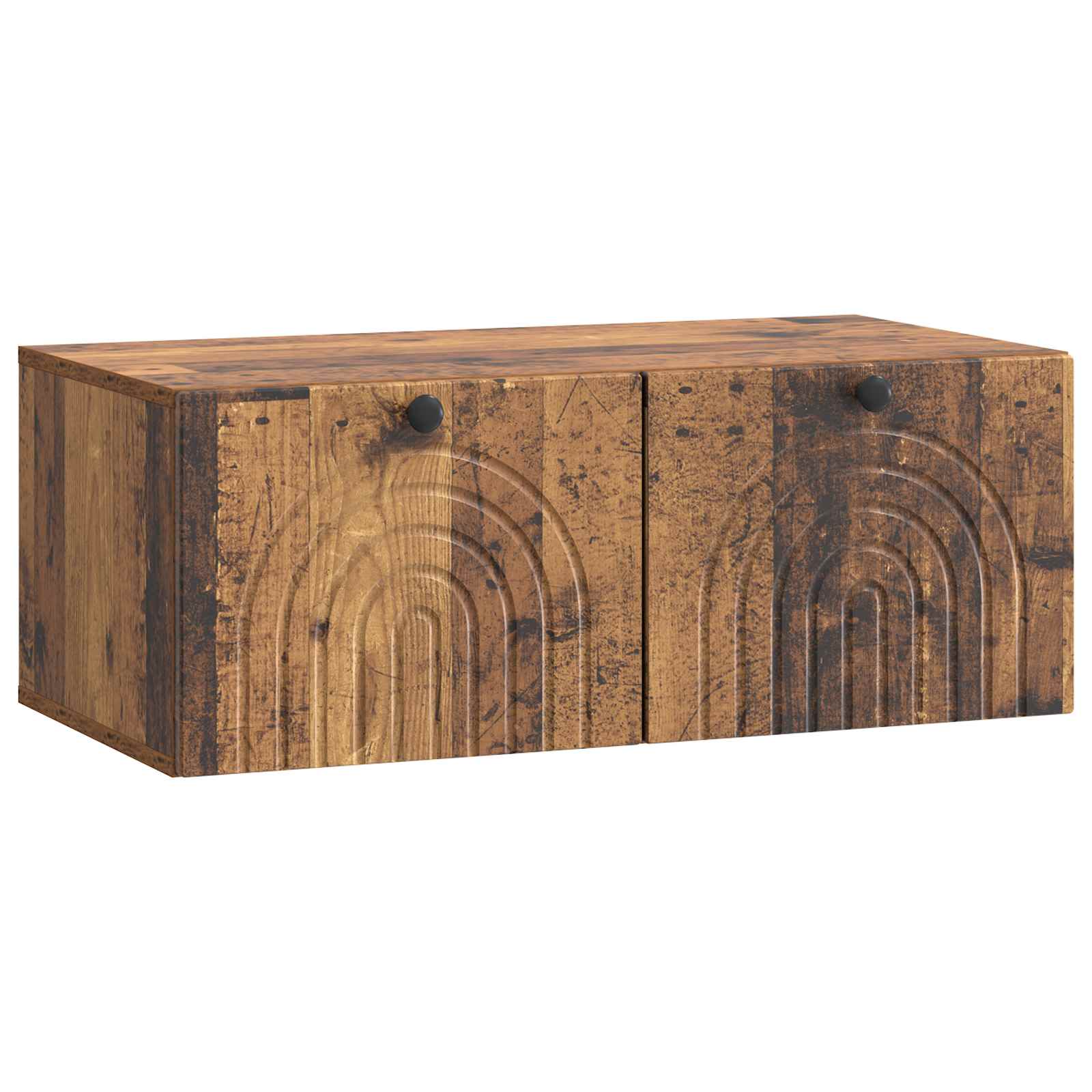 TV ormar za zid Staro drvo 78,5 x 41 x 30 cm Konstruirano drvo