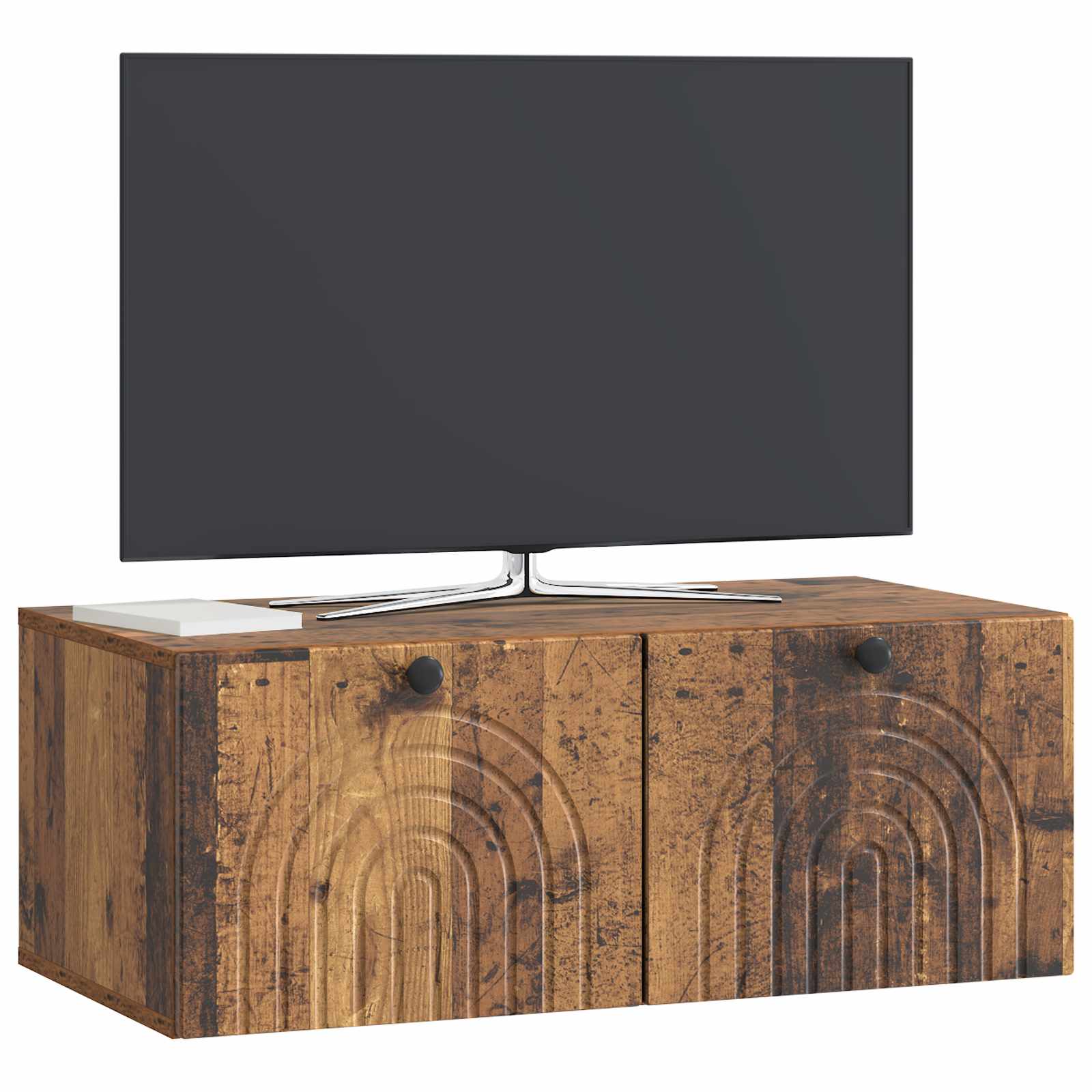 TV ormar za zid Staro drvo 78,5 x 41 x 30 cm Konstruirano drvo