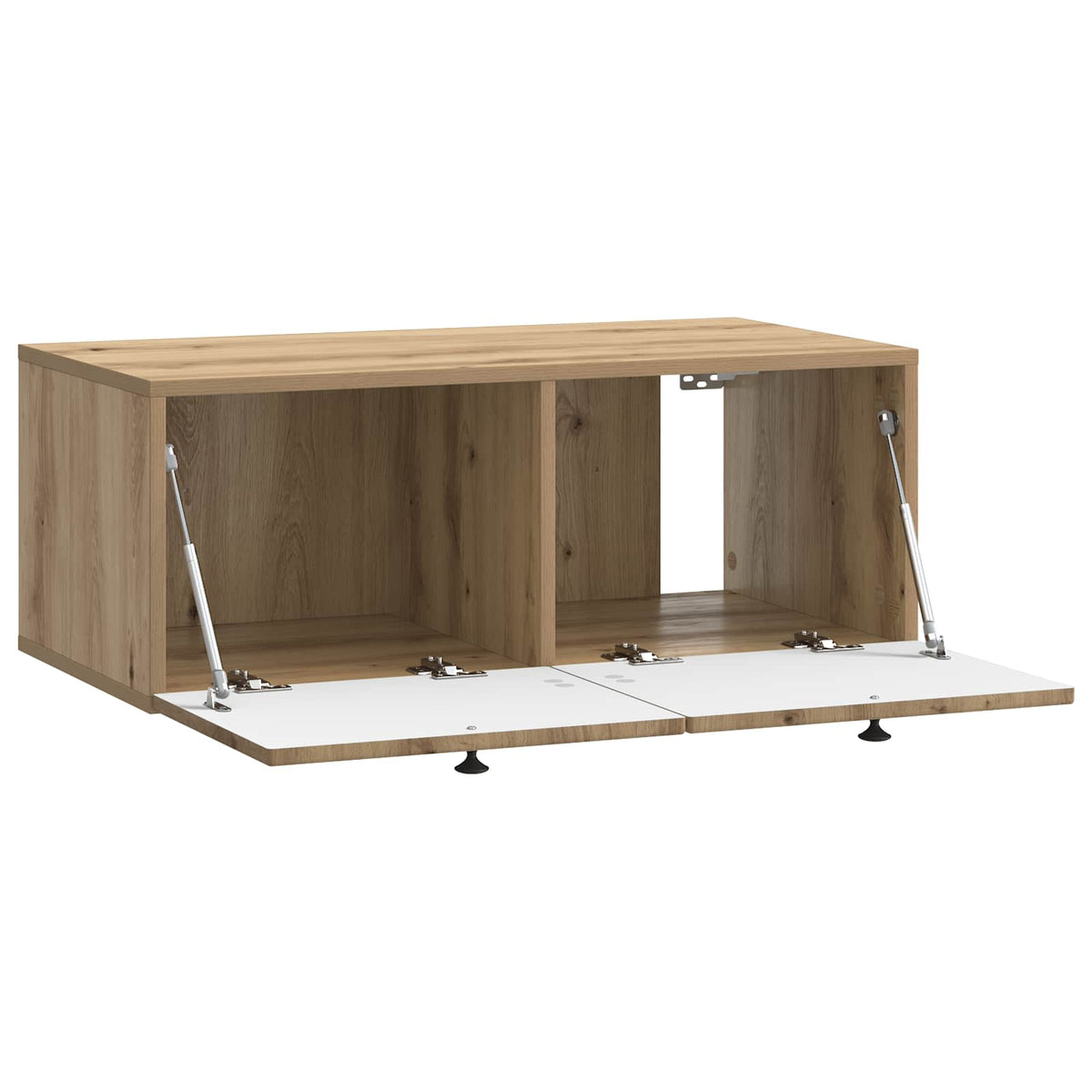 TV ormar za zid Zidne Hrast artisan 78,5 x 41 x 30 cm