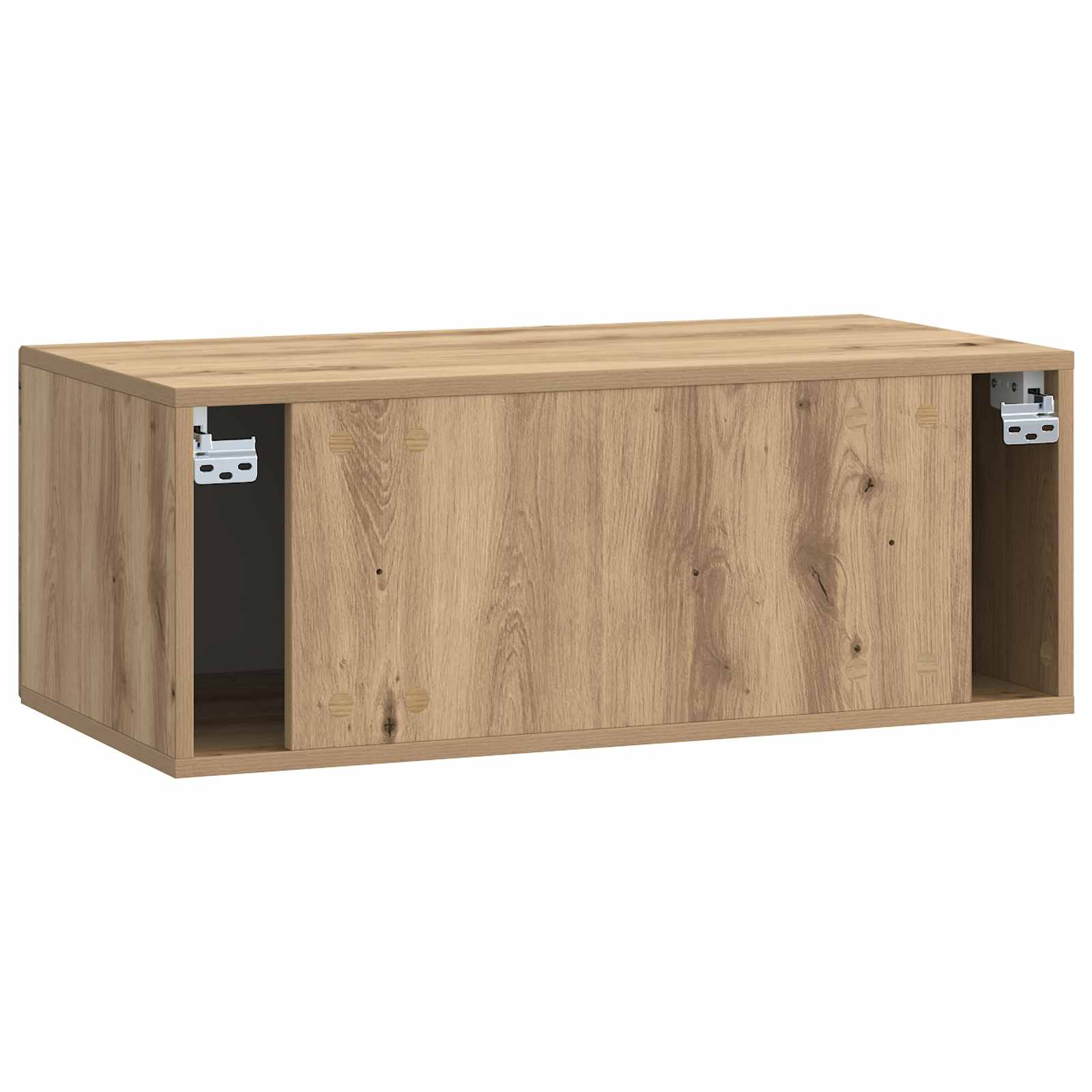 TV ormar za zid Zidne Hrast artisan 78,5 x 41 x 30 cm