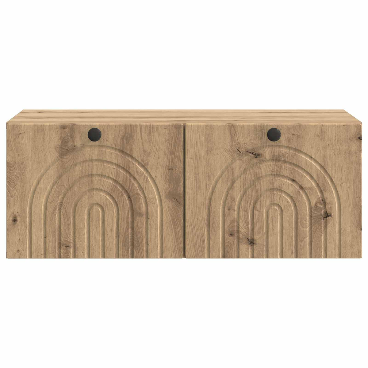 TV ormar za zid Zidne Hrast artisan 78,5 x 41 x 30 cm