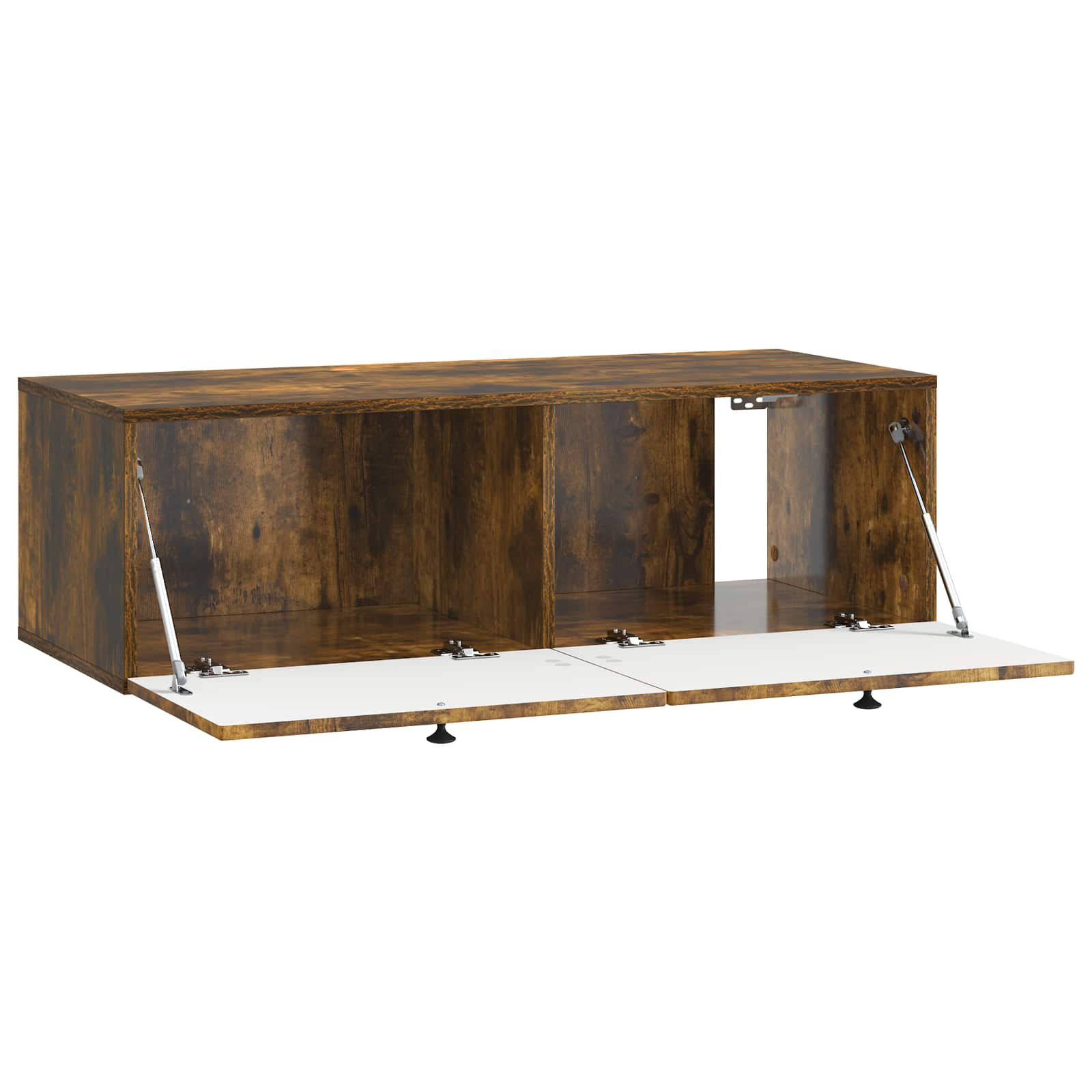 TV ormar za zid Zidne Dimljeni hrast 99 x 41 x 30 cm