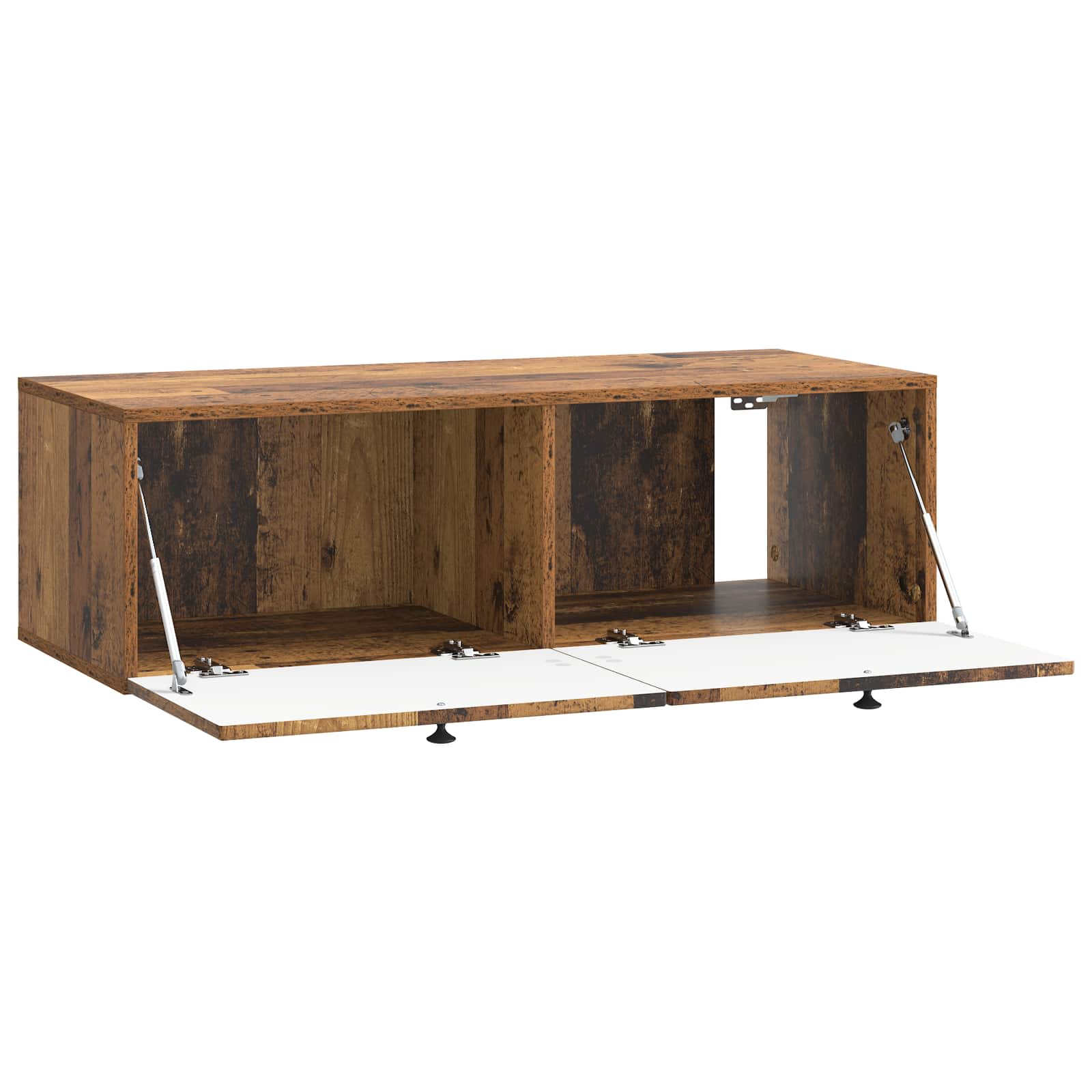 TV ormar za zid Staro drvo 99 x 41 x 30 cm Konstruirano drvo