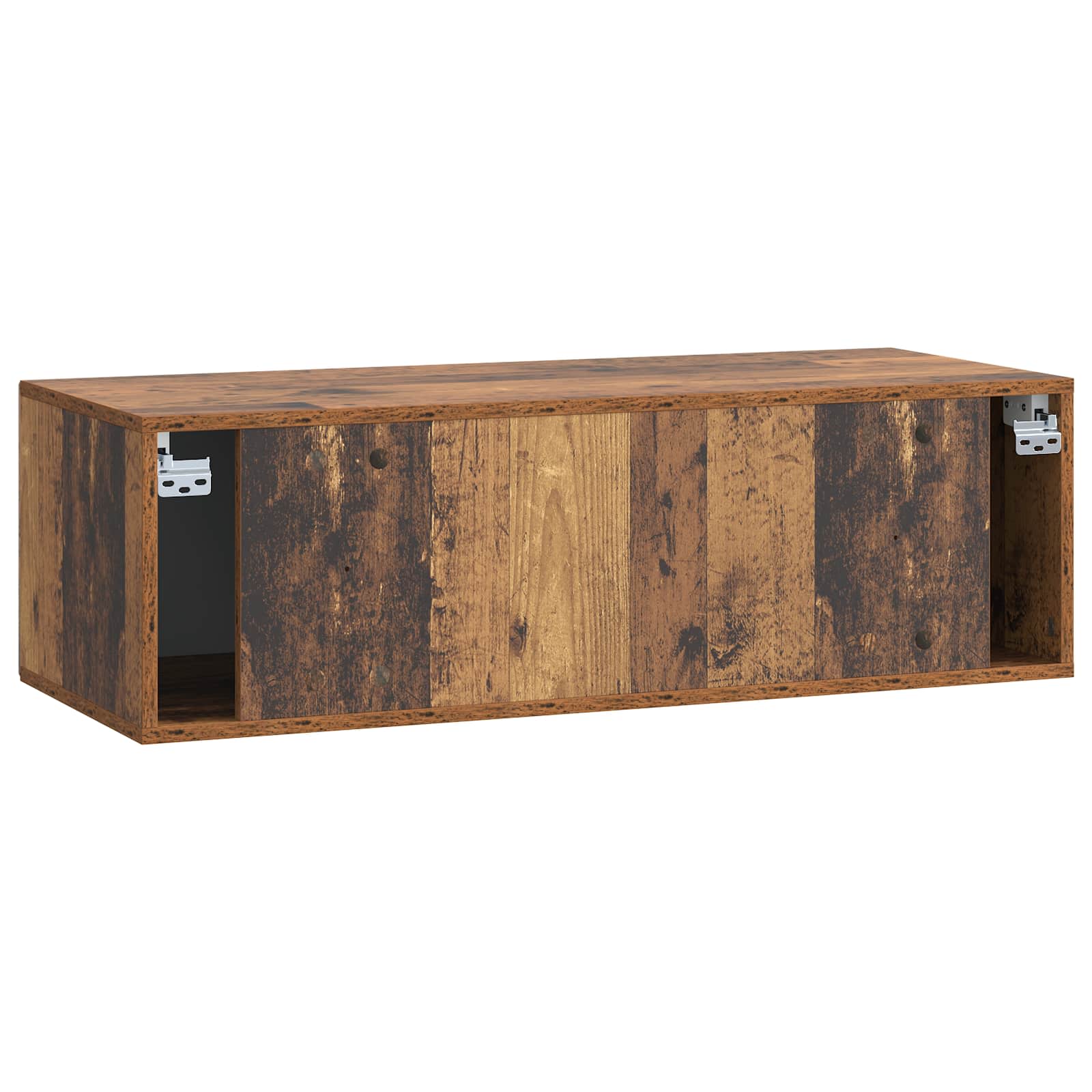 TV ormar za zid Staro drvo 99 x 41 x 30 cm Konstruirano drvo