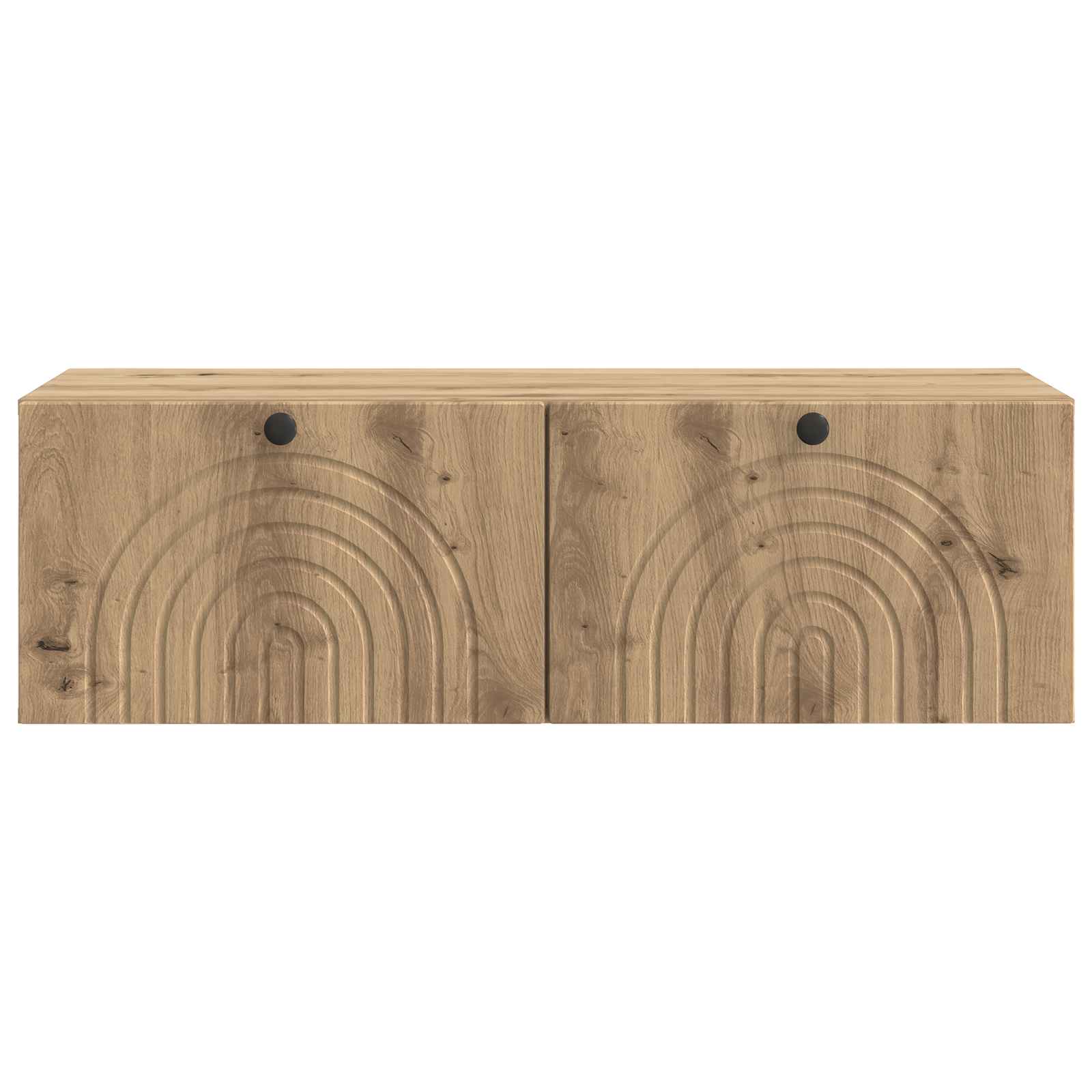 TV ormar za zid Hrast artisan 99 x 41 x 30 cm Konstruirano drvo