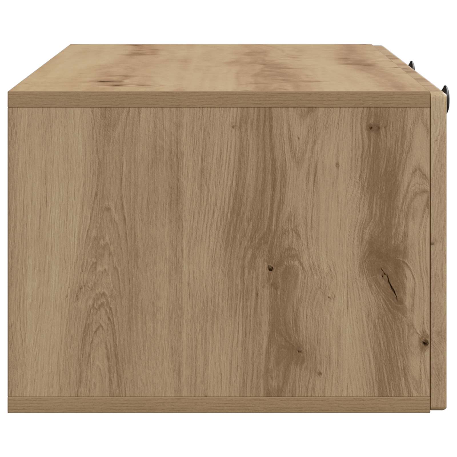 TV ormar za zid Hrast artisan 99 x 41 x 30 cm Konstruirano drvo