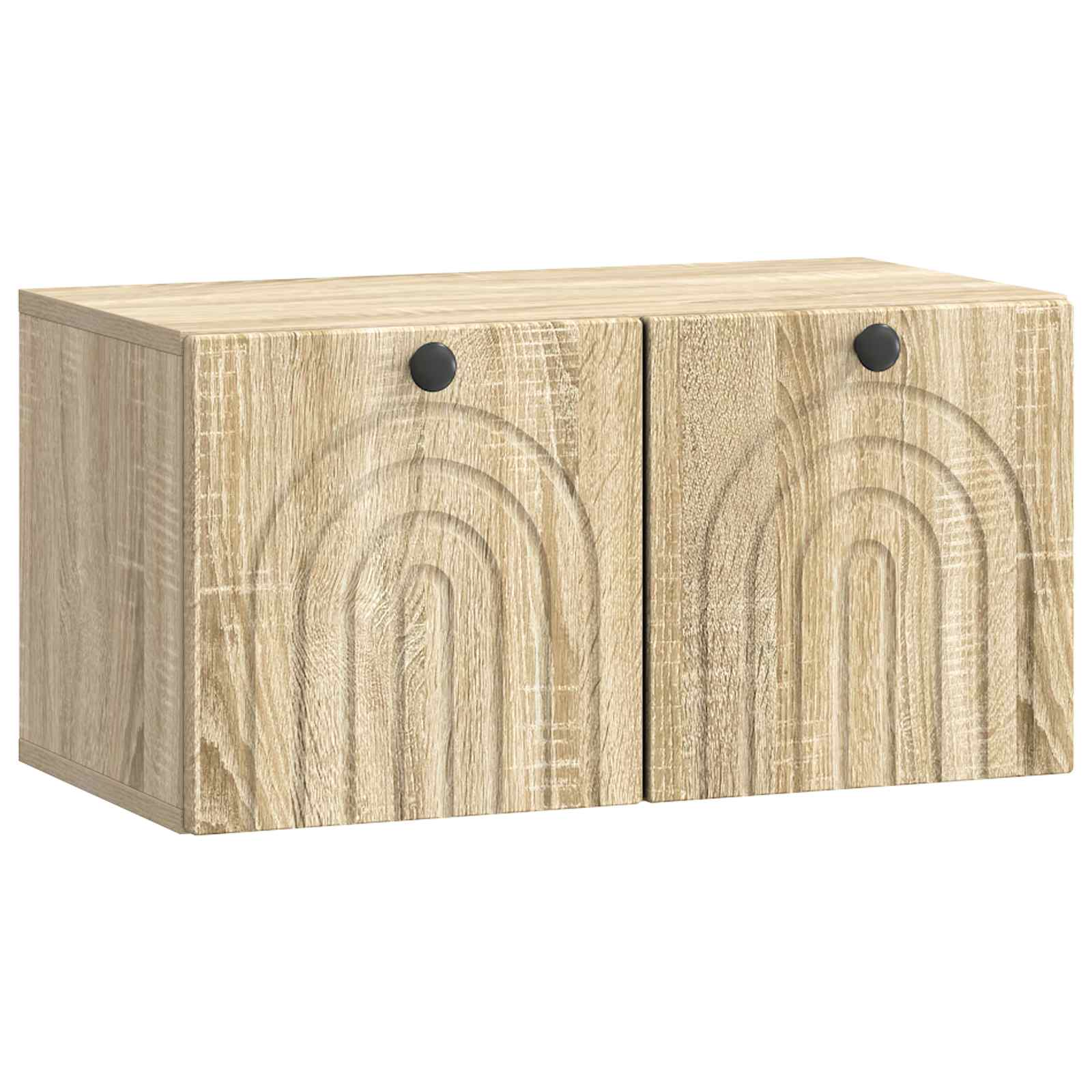 TV ormar za zid Zidne Hrast sonoma 59,5 x 31 x 30 cm