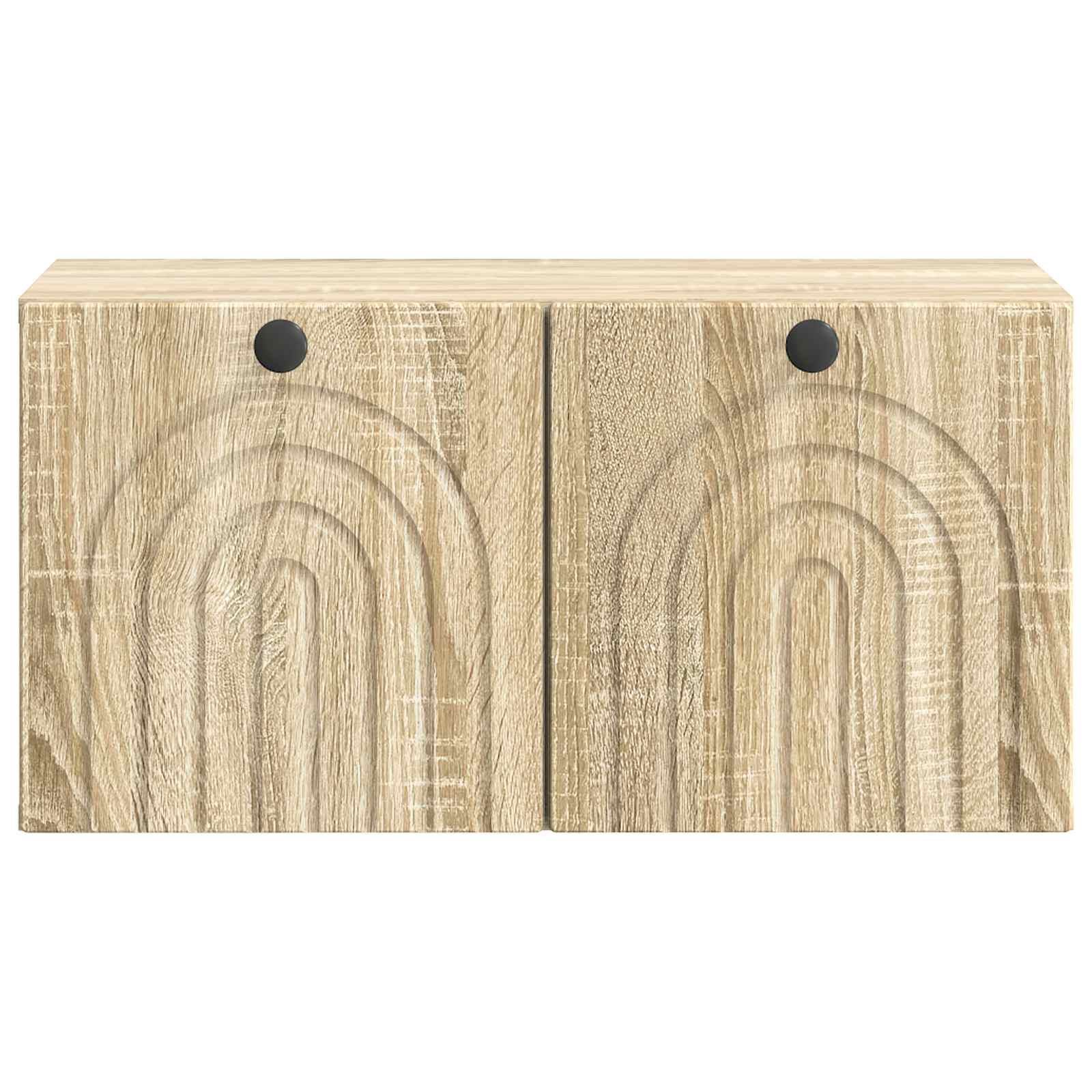 TV ormar za zid Zidne Hrast sonoma 59,5 x 31 x 30 cm