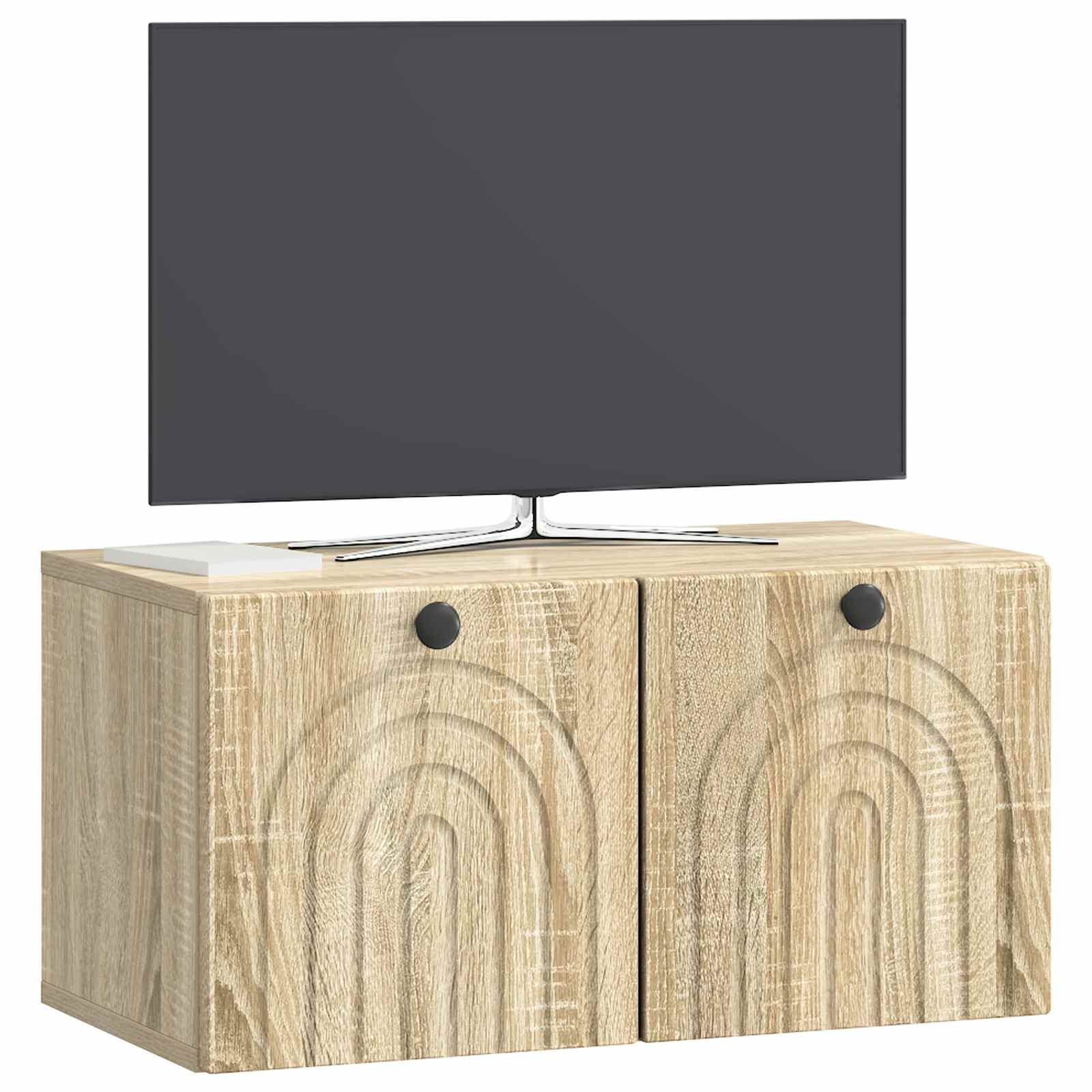 TV ormar za zid Zidne Hrast sonoma 59,5 x 31 x 30 cm