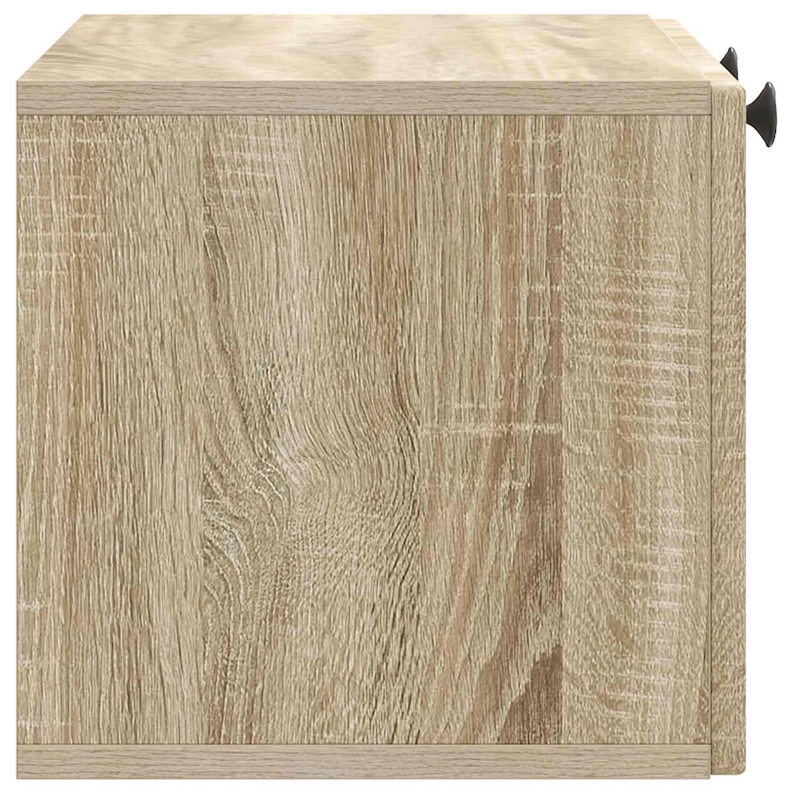 TV ormar za zid Zidne Hrast sonoma 59,5 x 31 x 30 cm