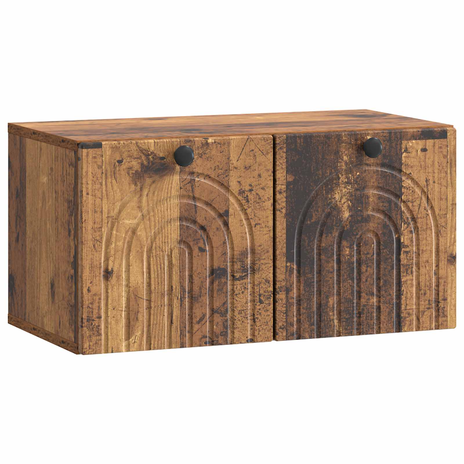 TV ormar za zid Staro drvo 59,5 x 31 x 30 cm Konstruirano drvo