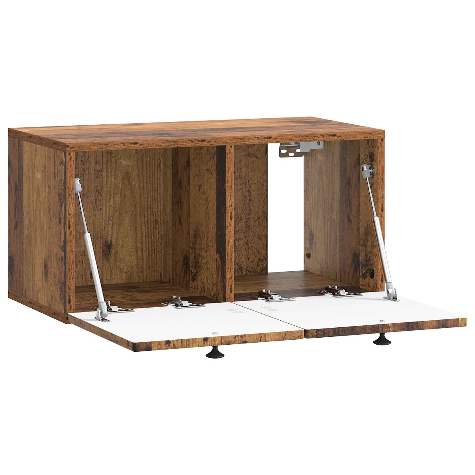 TV ormar za zid Staro drvo 59,5 x 31 x 30 cm Konstruirano drvo