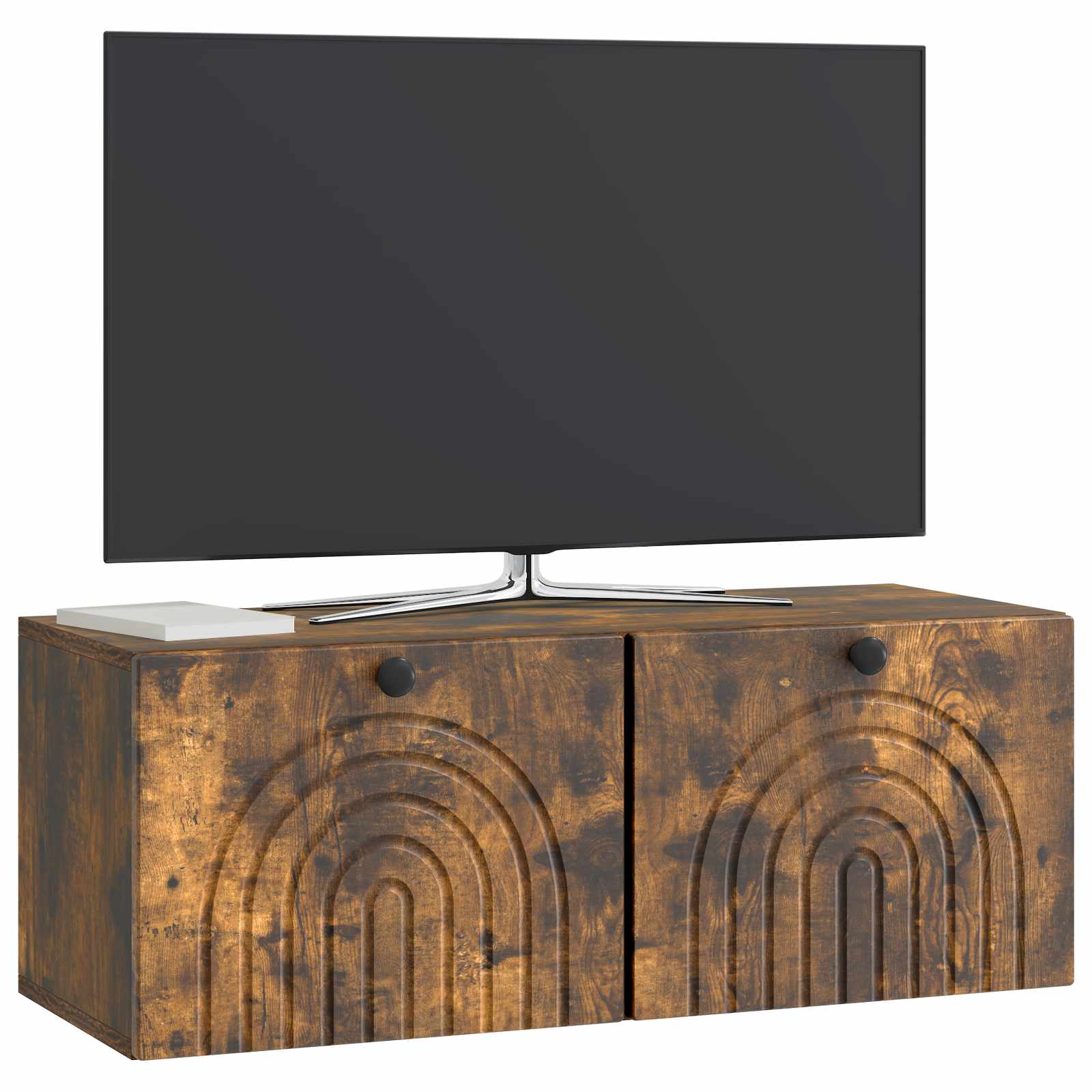 TV ormar za zid Zidne Dimljeni hrast 78,5 x 31 x 30 cm