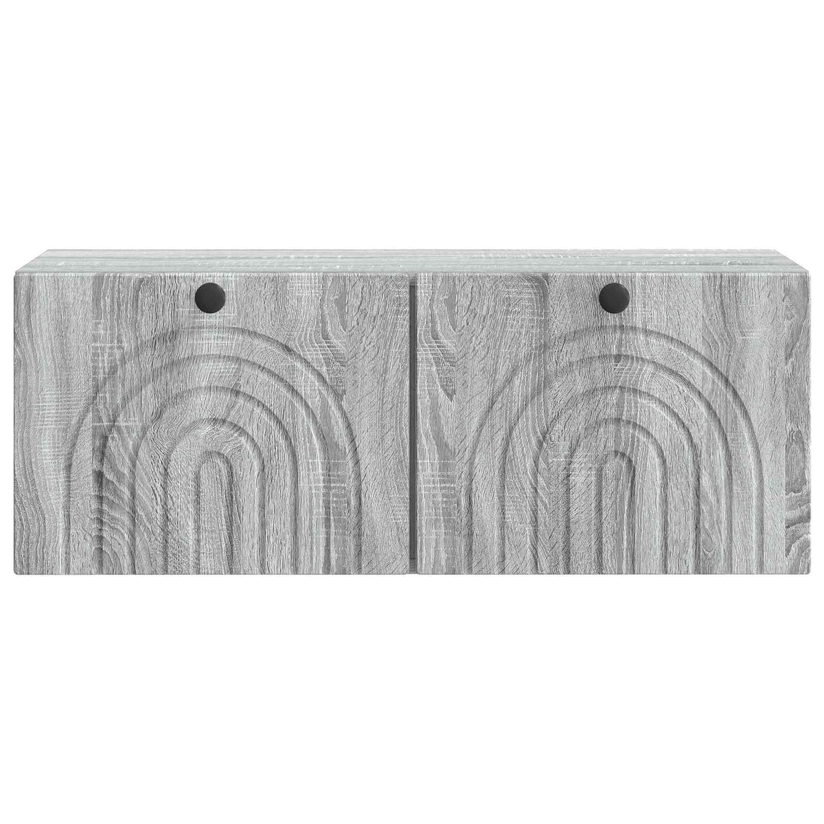 TV ormar za zid Siva sonoma 78,5 x 31 x 30 cm Konstruirano drvo