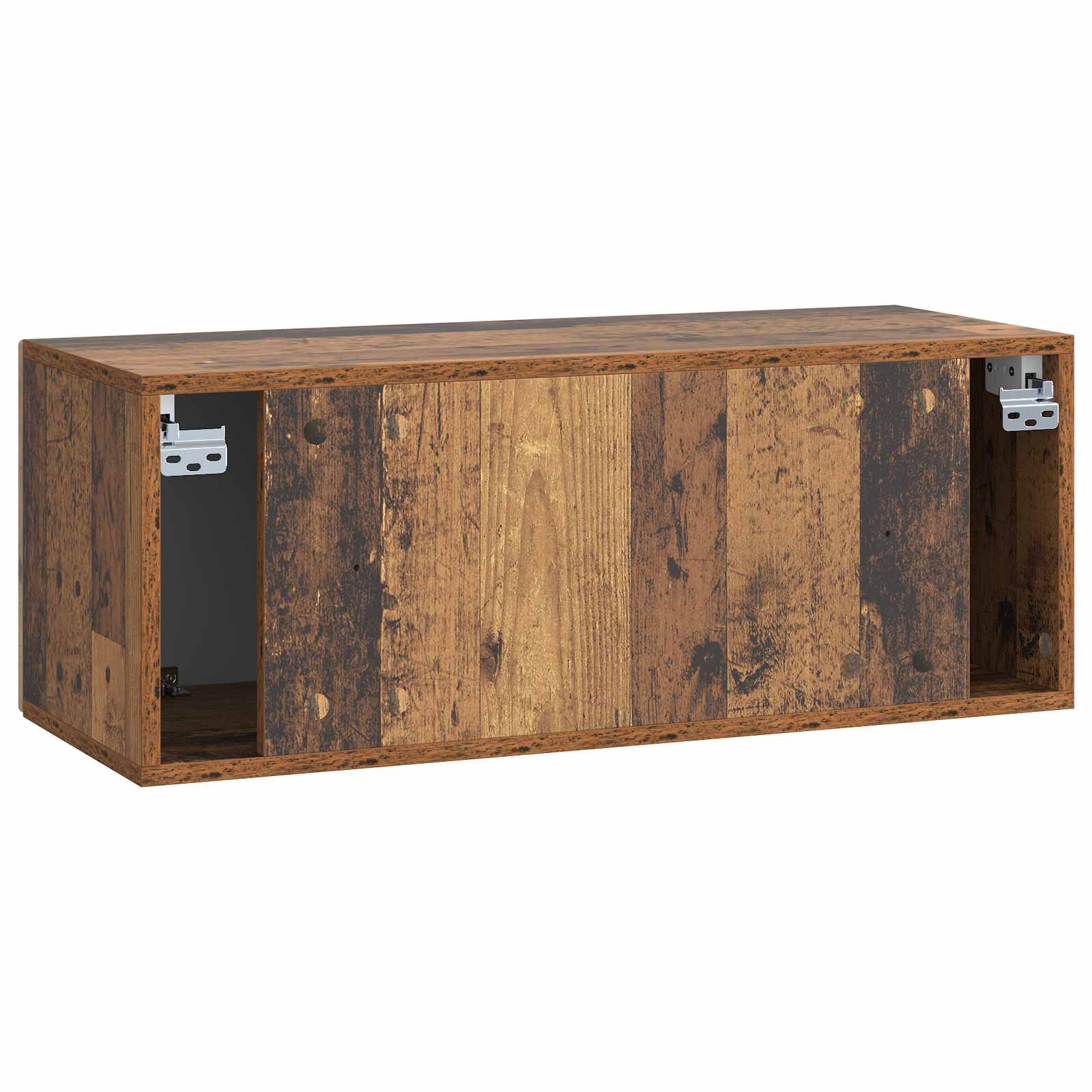 TV ormar za zid Staro drvo 78,5 x 31 x 30 cm Konstruirano drvo