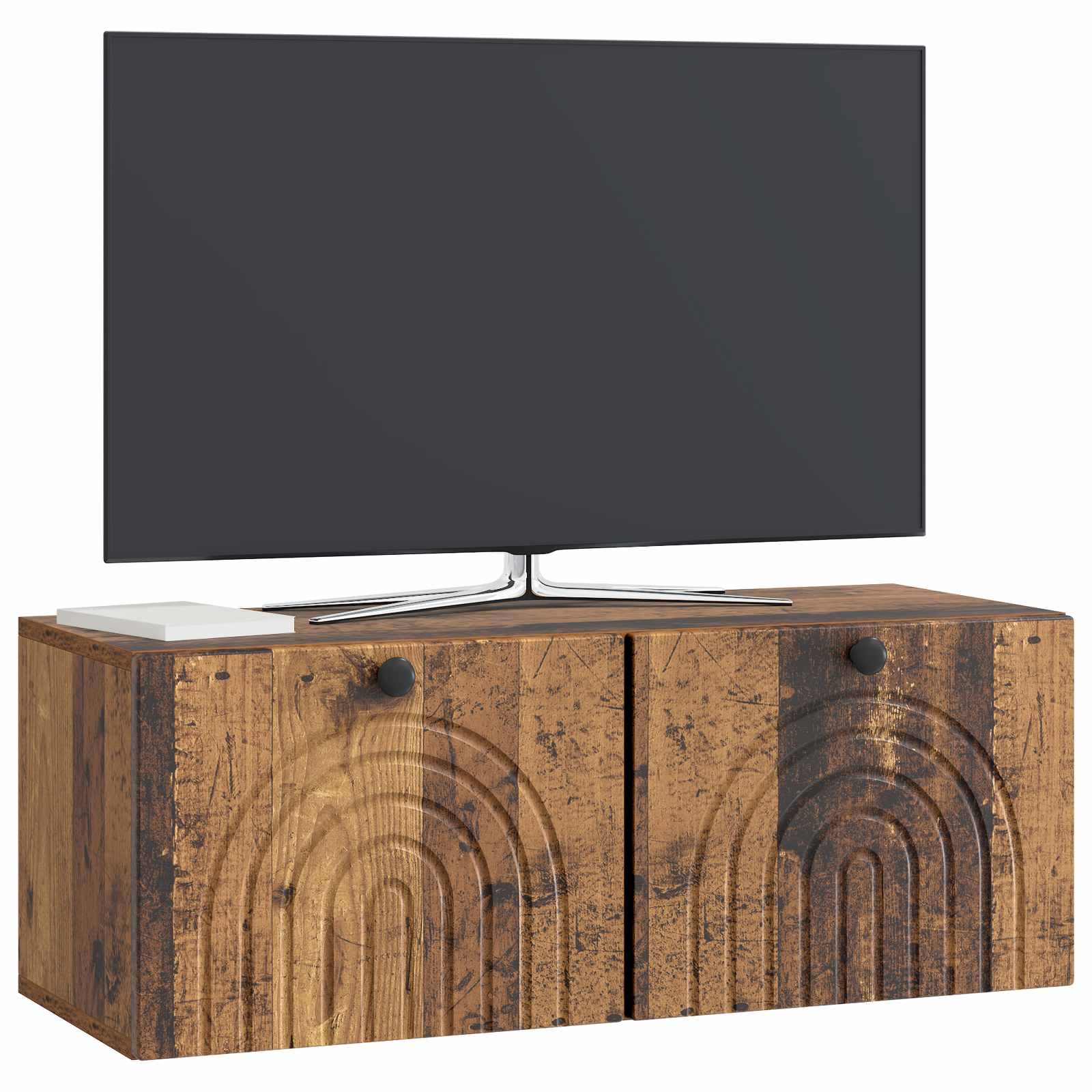 TV ormar za zid Staro drvo 78,5 x 31 x 30 cm Konstruirano drvo