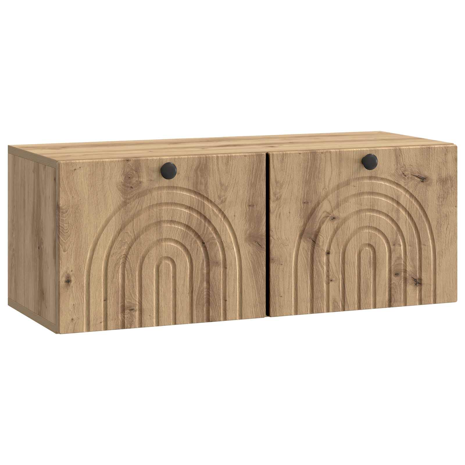 TV ormar za zid Zidne Hrast artisan 78,5 x 31 x 30 cm