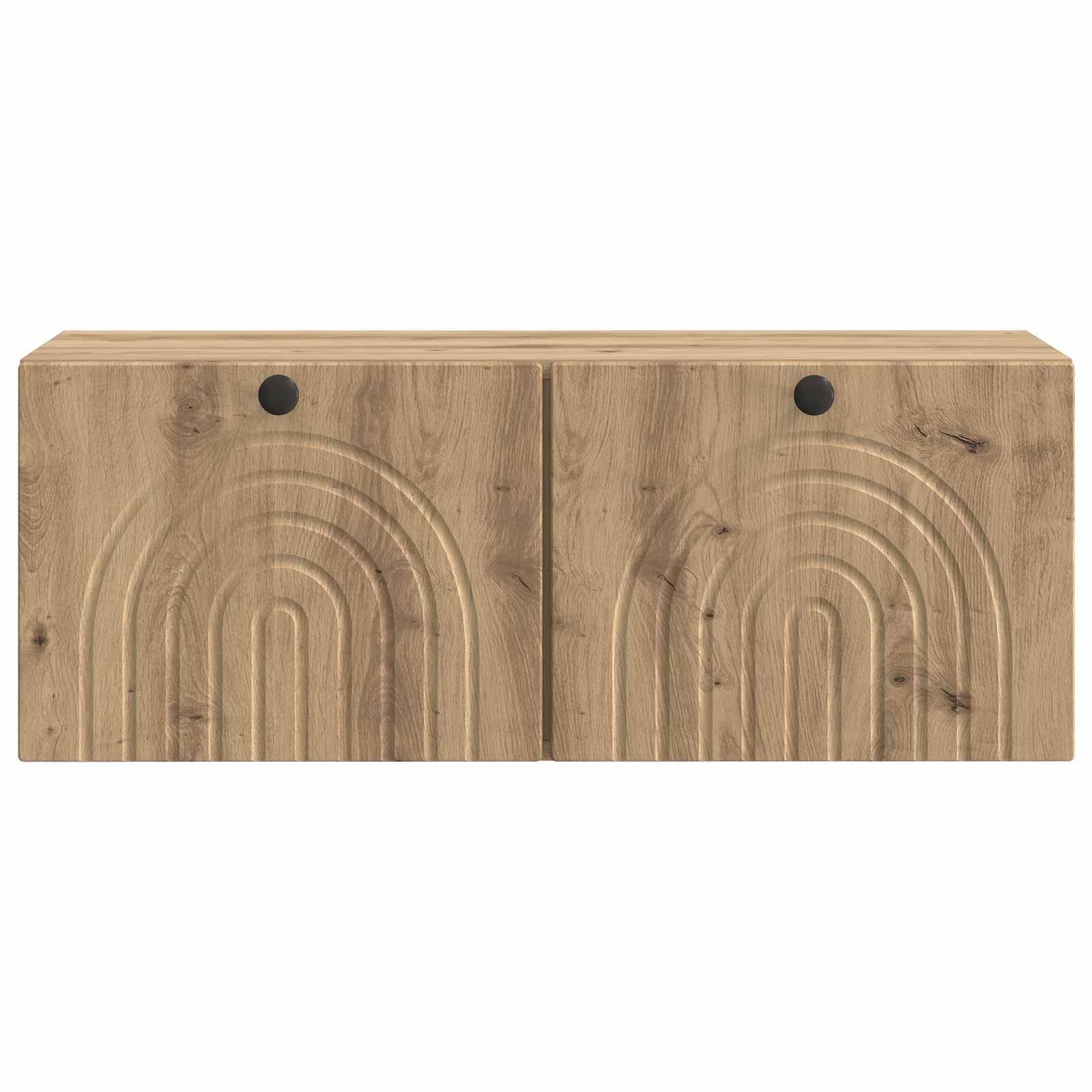 TV ormar za zid Zidne Hrast artisan 78,5 x 31 x 30 cm