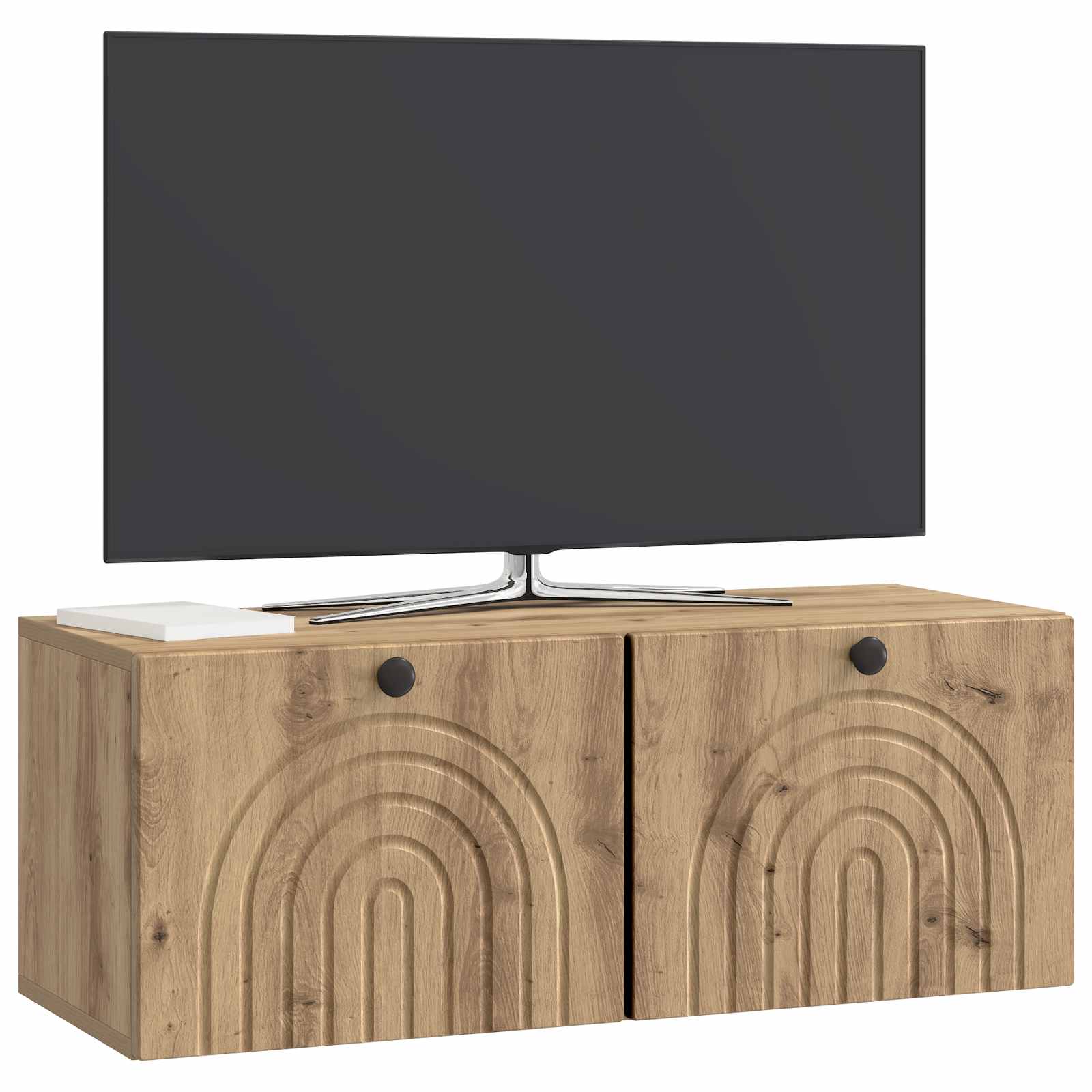 TV ormar za zid Zidne Hrast artisan 78,5 x 31 x 30 cm