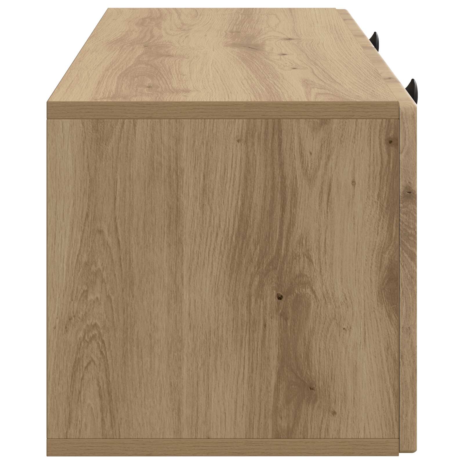 TV ormar za zid Zidne Hrast artisan 78,5 x 31 x 30 cm