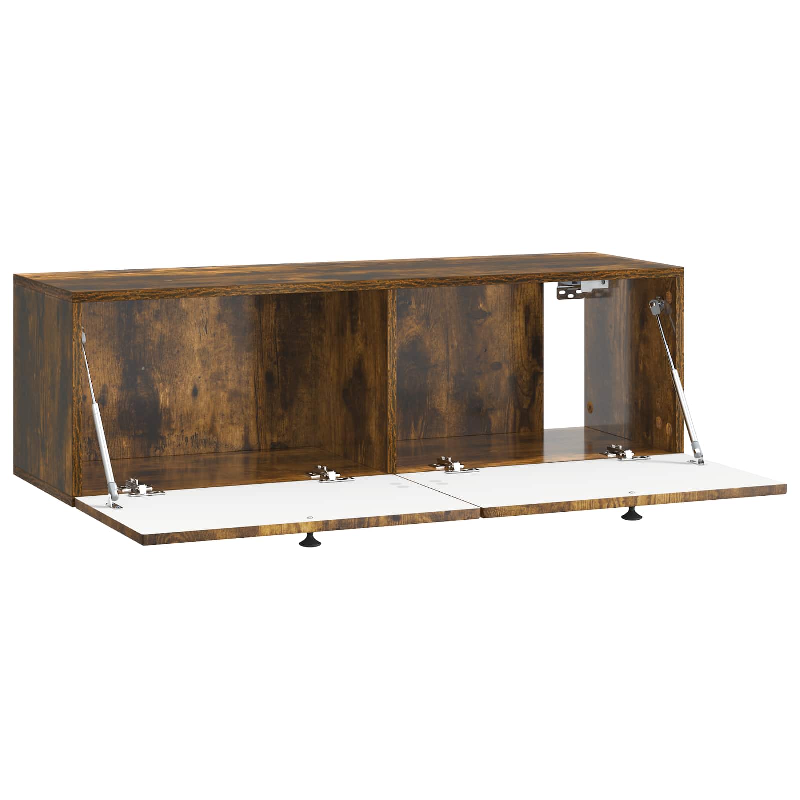 TV ormar za zid Zidne Dimljeni hrast 98 x 31 x 30 cm