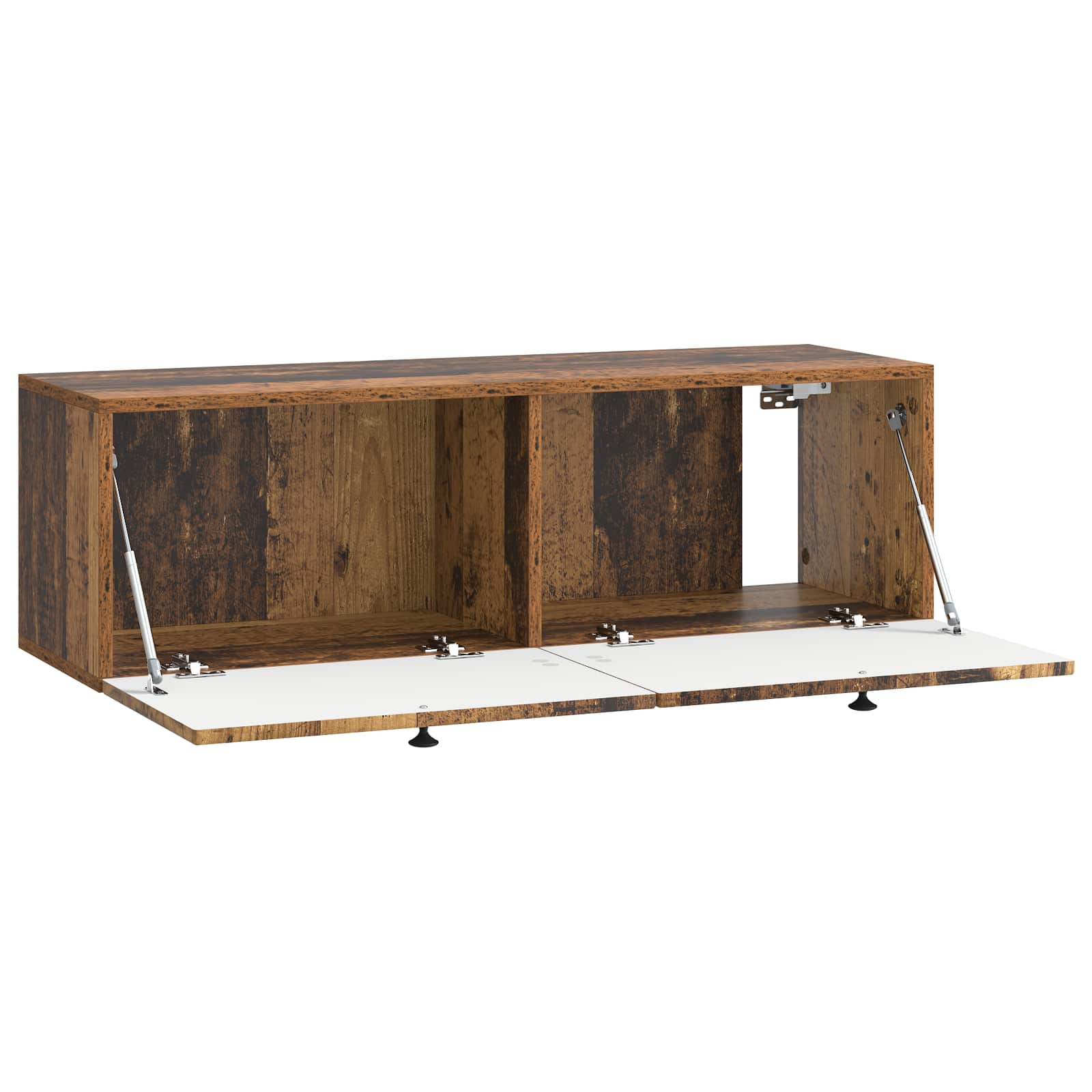 TV ormar za zid Staro drvo 98 x 31 x 30 cm Konstruirano drvo