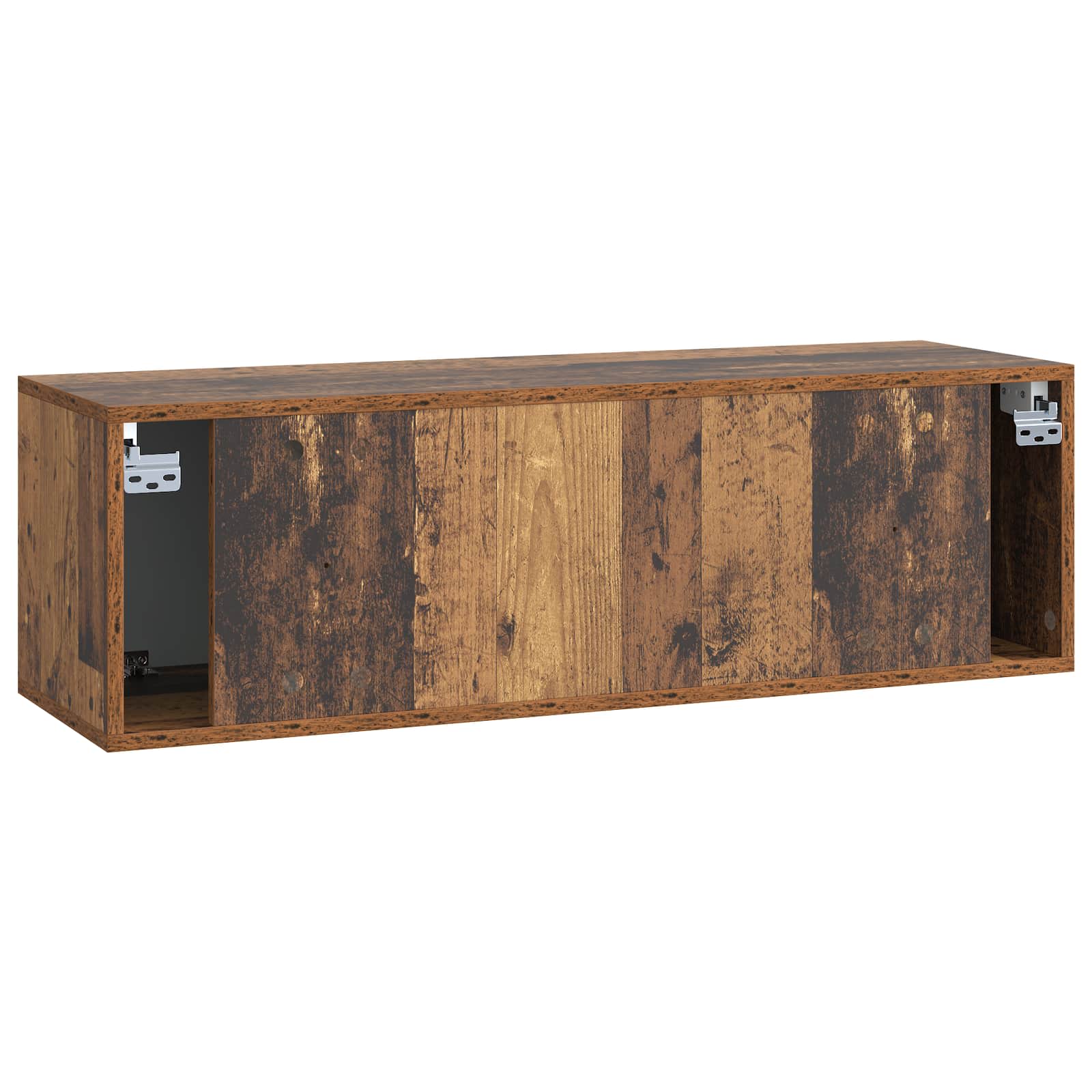 TV ormar za zid Staro drvo 98 x 31 x 30 cm Konstruirano drvo