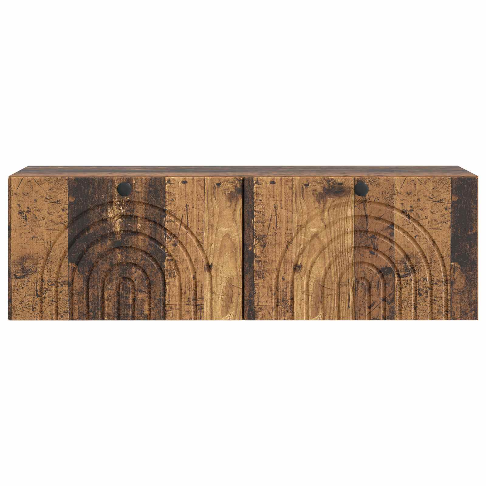 TV ormar za zid Staro drvo 98 x 31 x 30 cm Konstruirano drvo