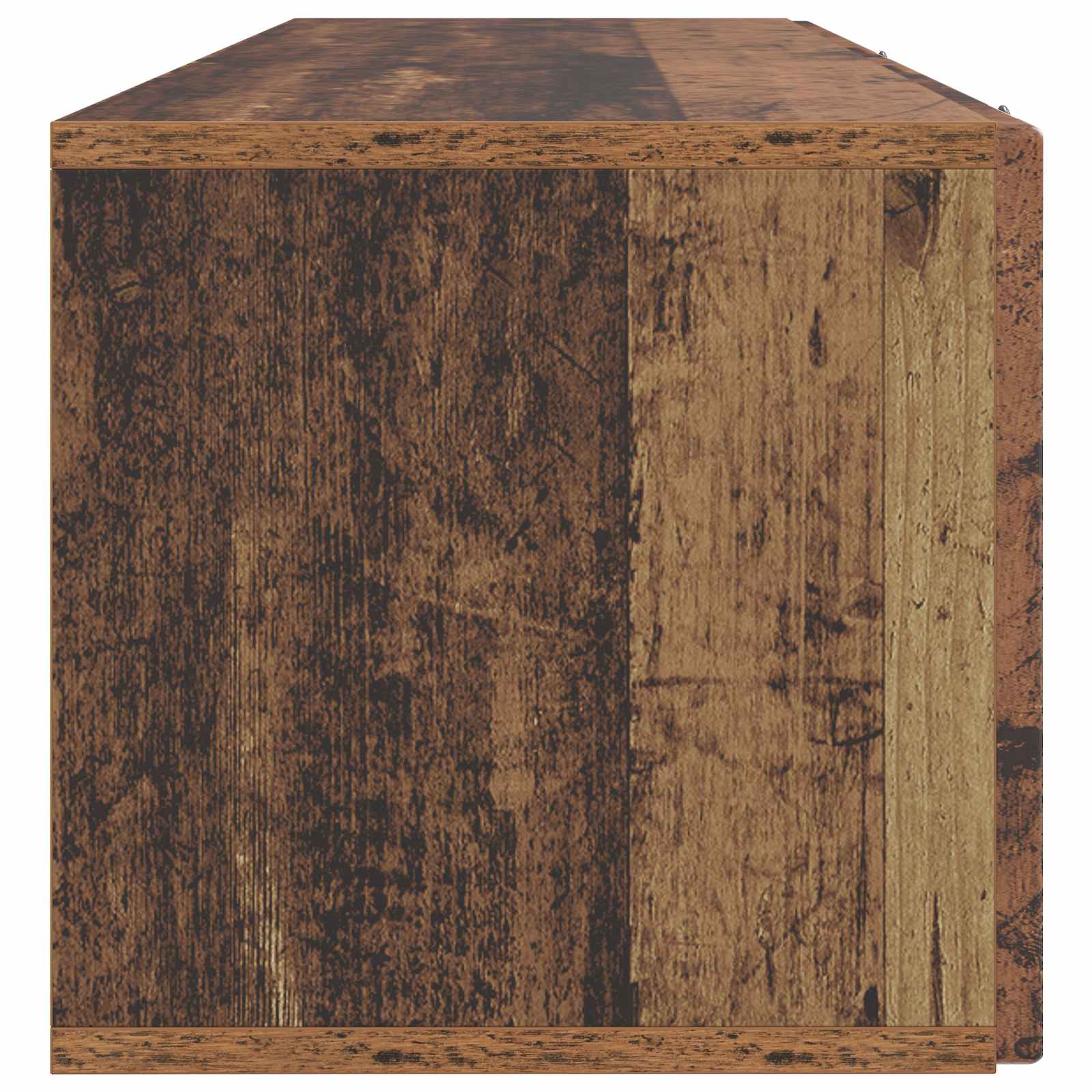 TV ormar za zid Staro drvo 98 x 31 x 30 cm Konstruirano drvo