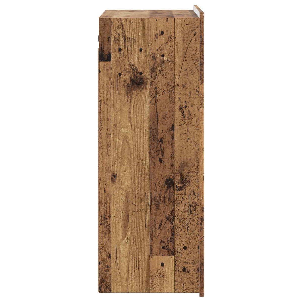 Ormar za montažu na zid Staro drvo 66 x 34,5 x 92 cm