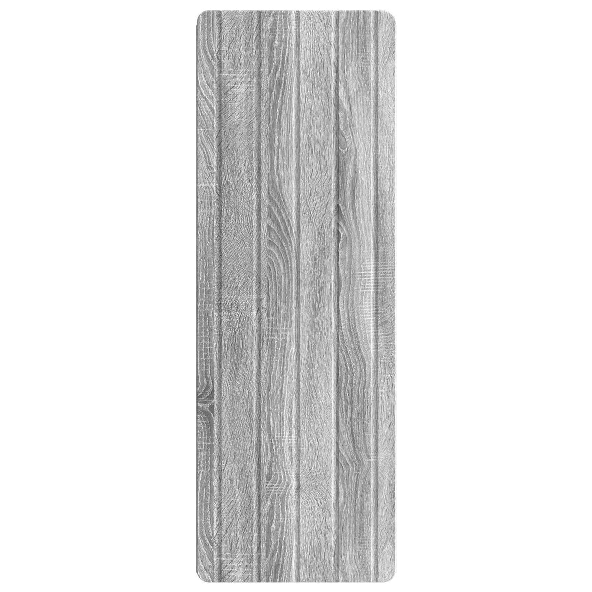 Ormar za montažu na zid Siva Sonoma 33 x 34,5 x 94 cm