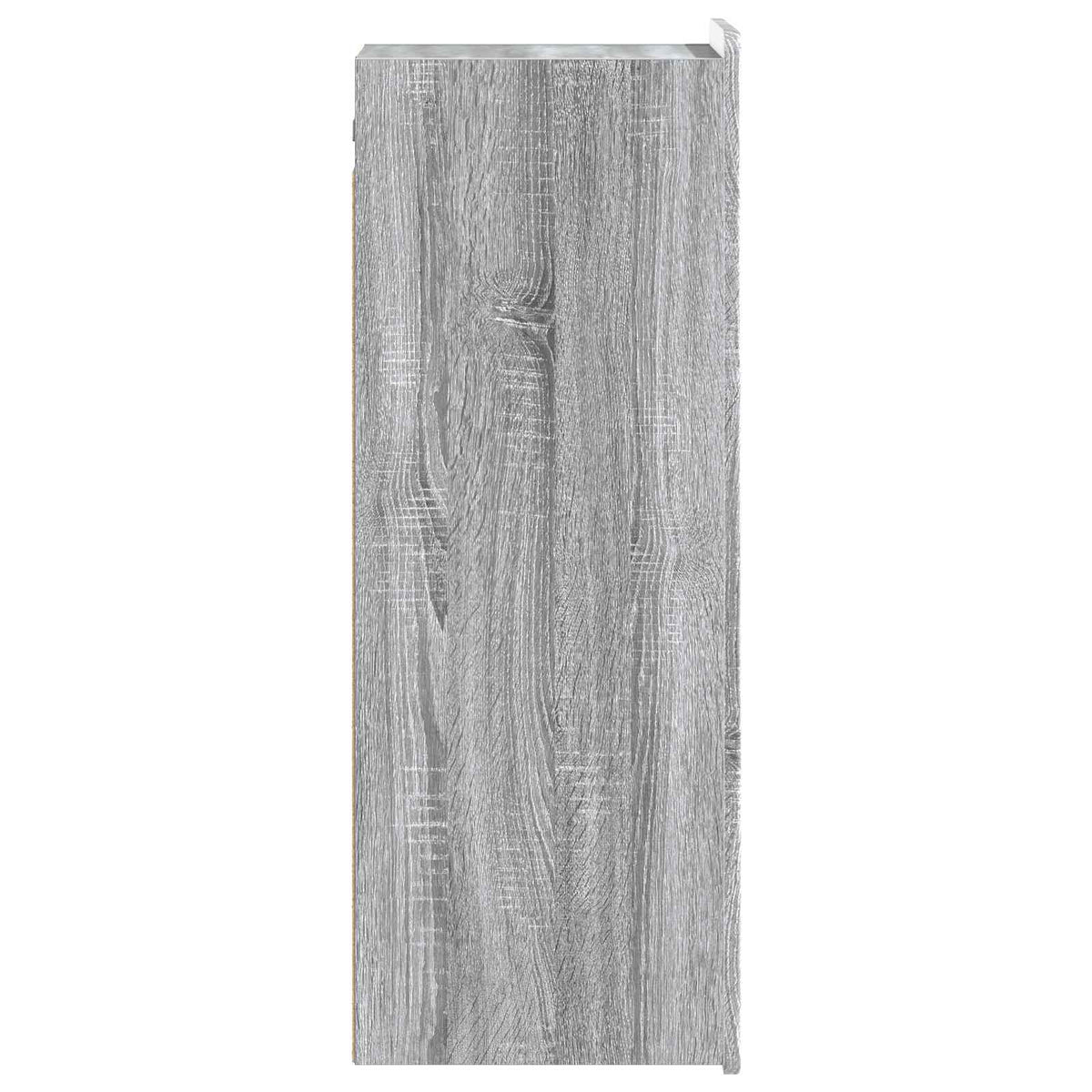 Ormar za montažu na zid Siva Sonoma 33 x 34,5 x 94 cm