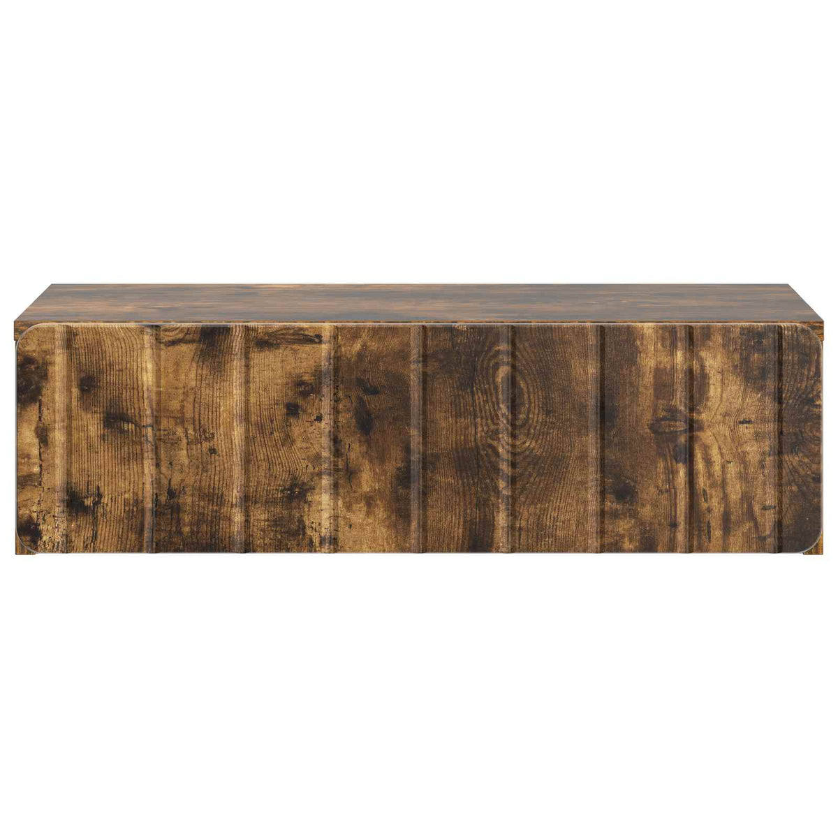 Stolna montirana na zid Dimljeni hrast 59 x 34,5 x 17 cm