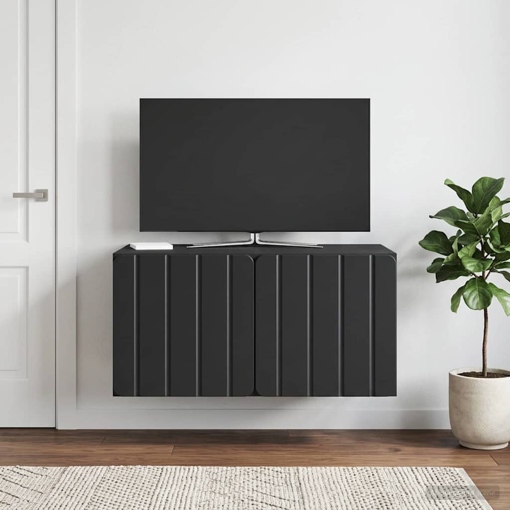 TV ormar za zid Zidne Konstruirano drvo