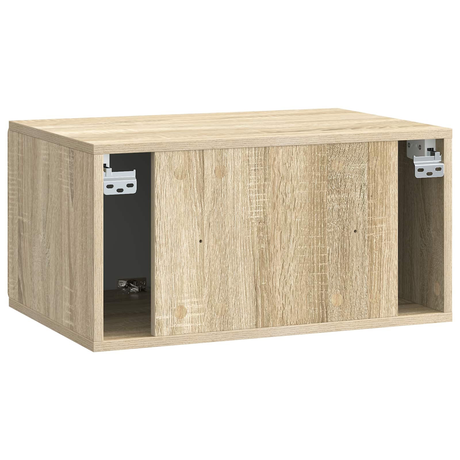 TV ormar za zid Zidne Hrast sonoma 59,5 x 41 x 30 cm
