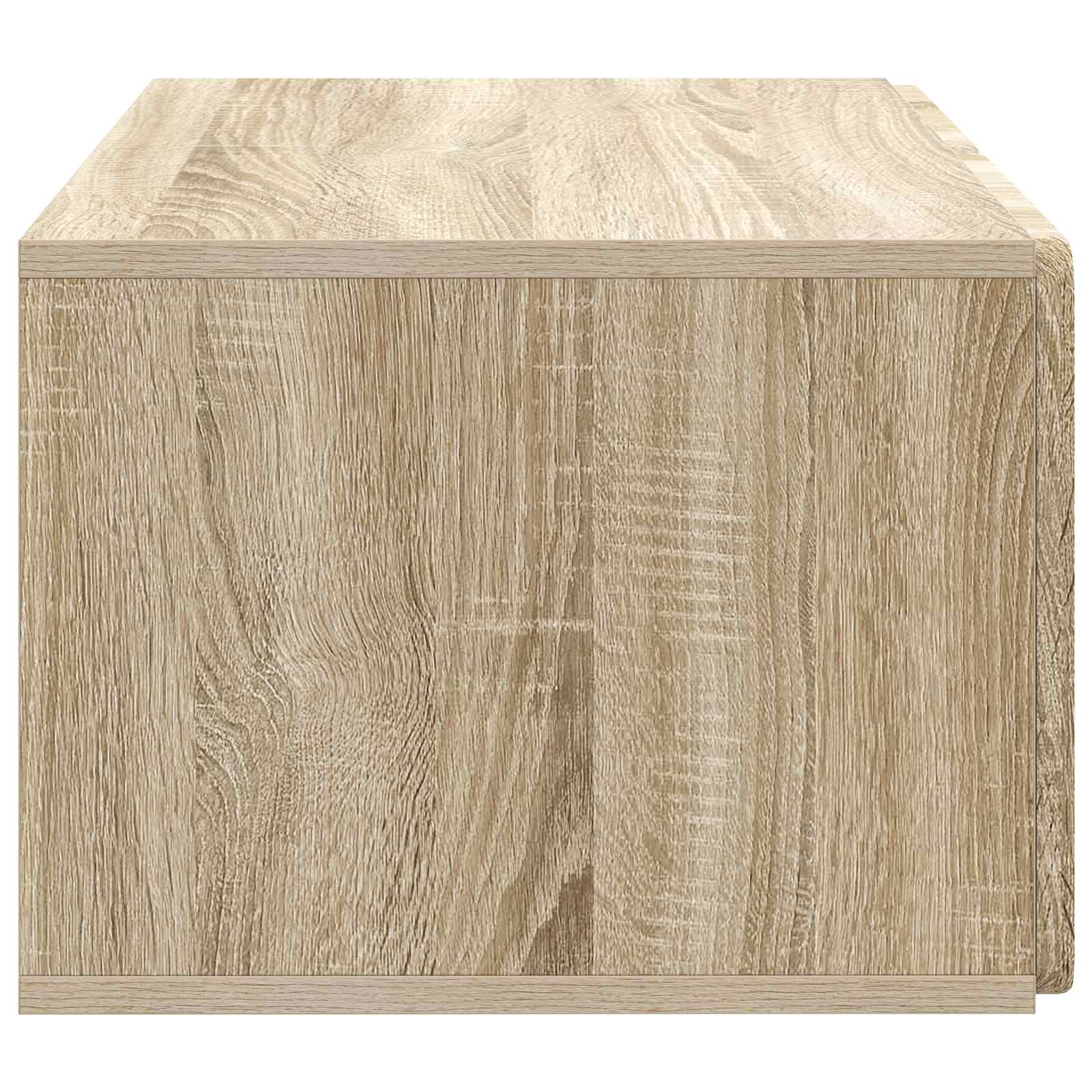 TV ormar za zid Zidne Hrast sonoma 59,5 x 41 x 30 cm