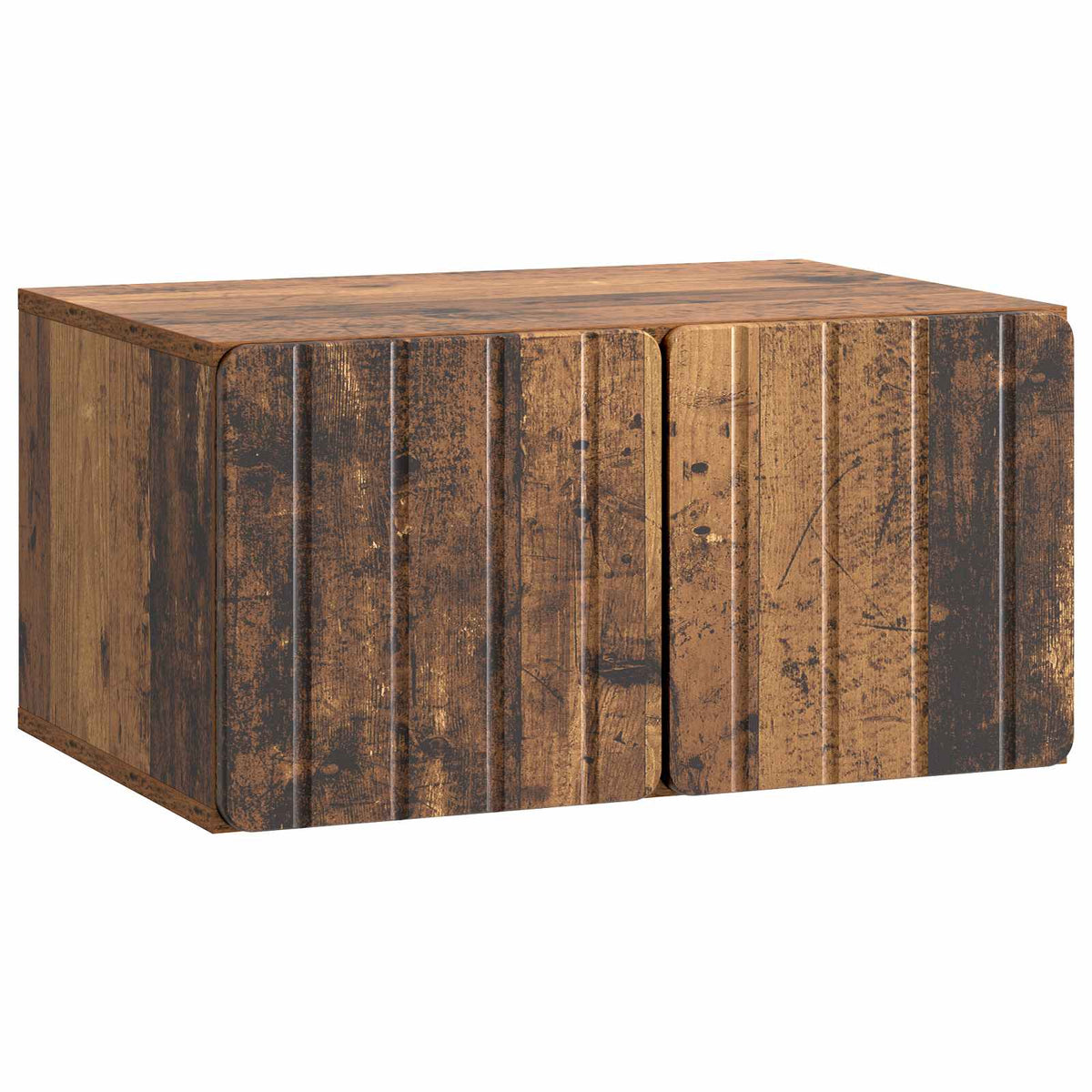 TV ormar za zid 59,5 x 41 x 30 cm Staro drvo Konstruirano drvo