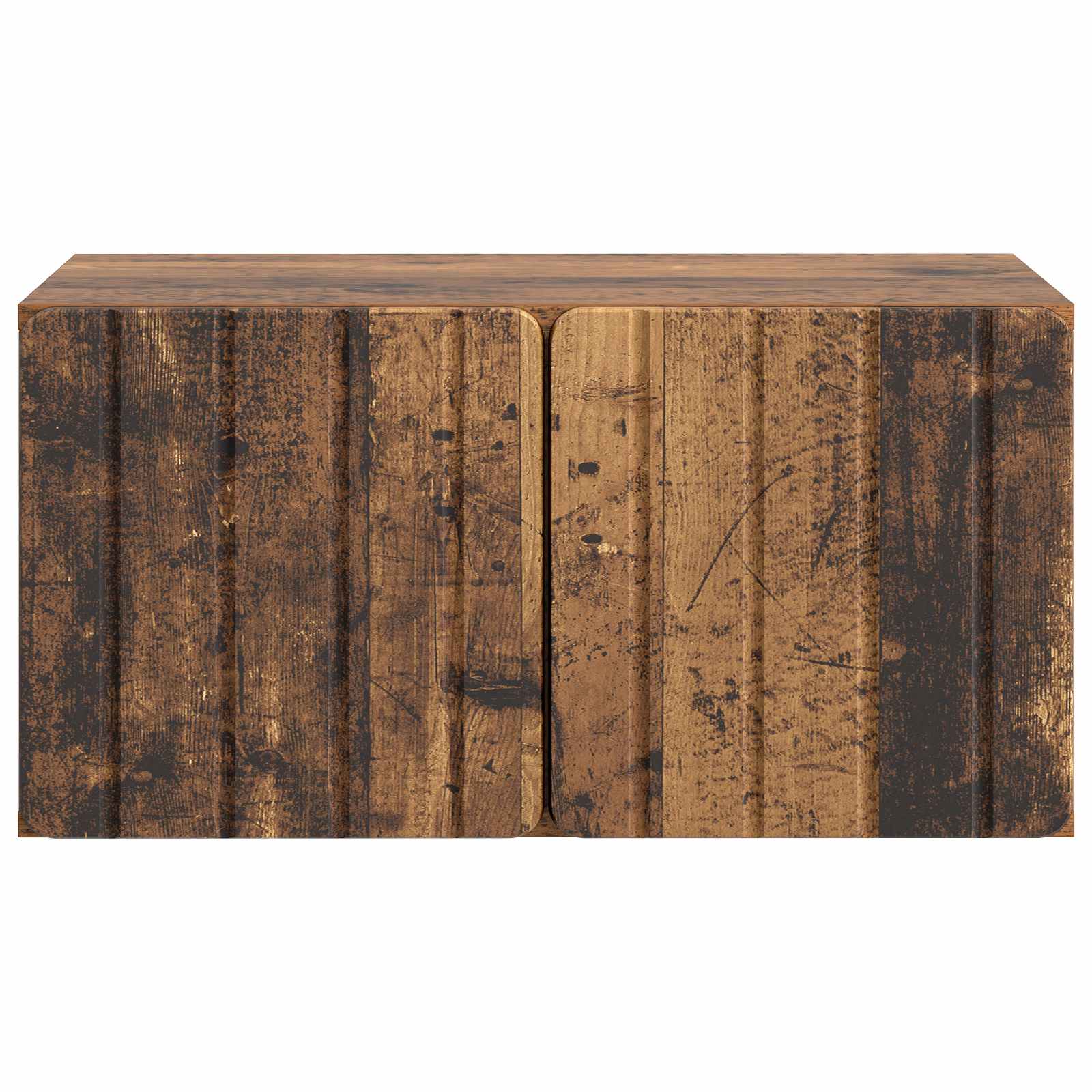 TV ormar za zid 59,5 x 41 x 30 cm Staro drvo Konstruirano drvo