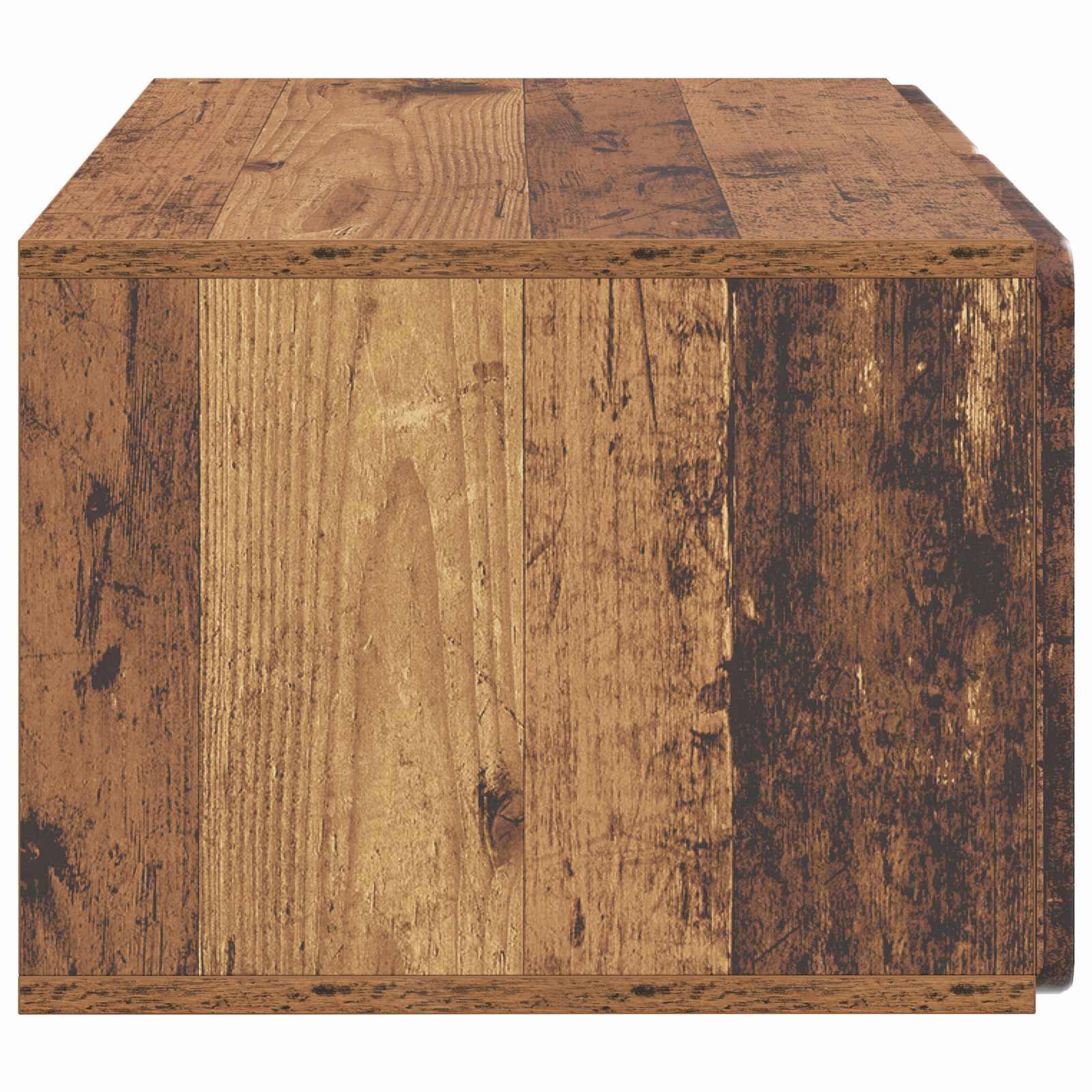 TV ormar za zid 59,5 x 41 x 30 cm Staro drvo Konstruirano drvo