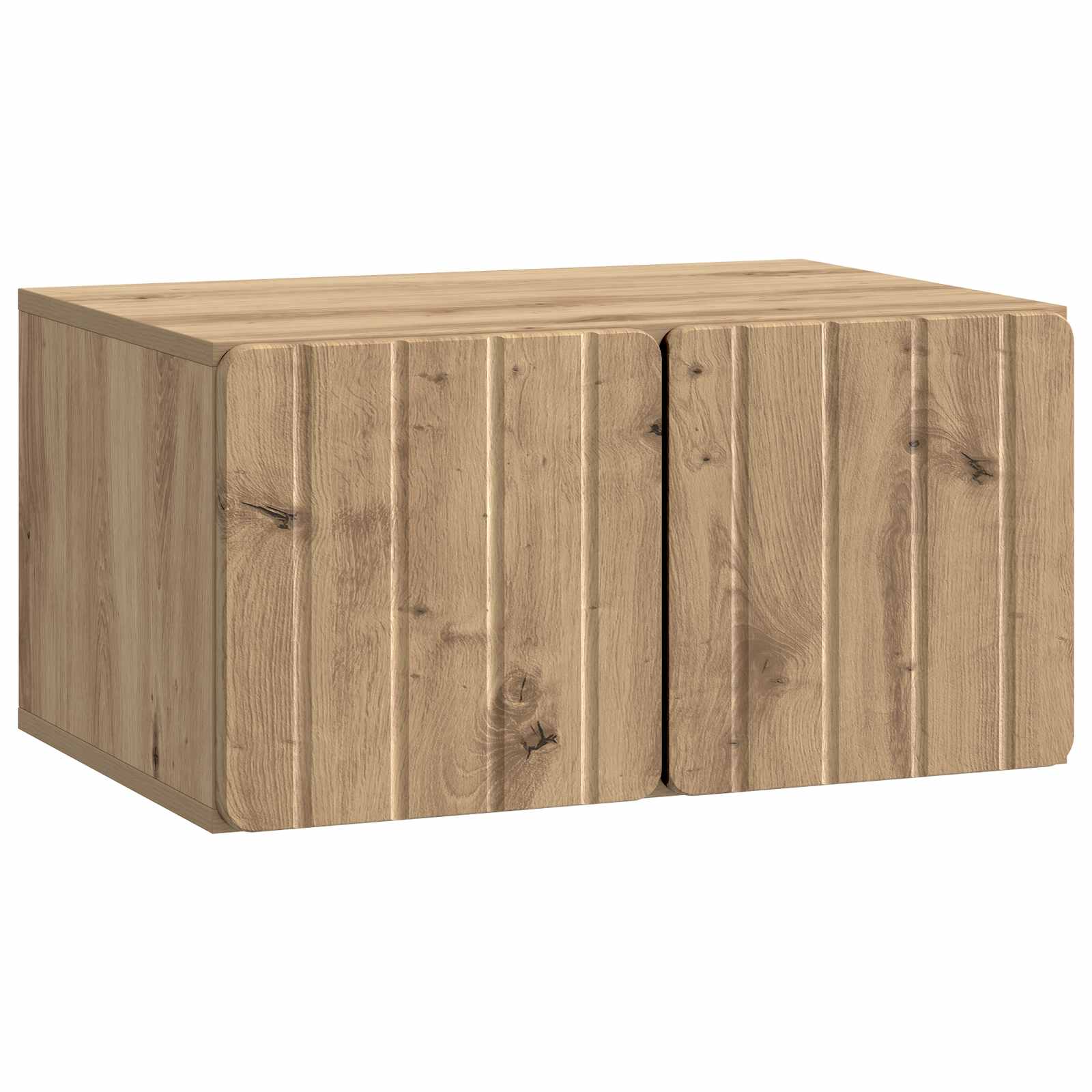 TV ormar za zid Zidne Hrast artisan 59,5 x 41 x 30 cm