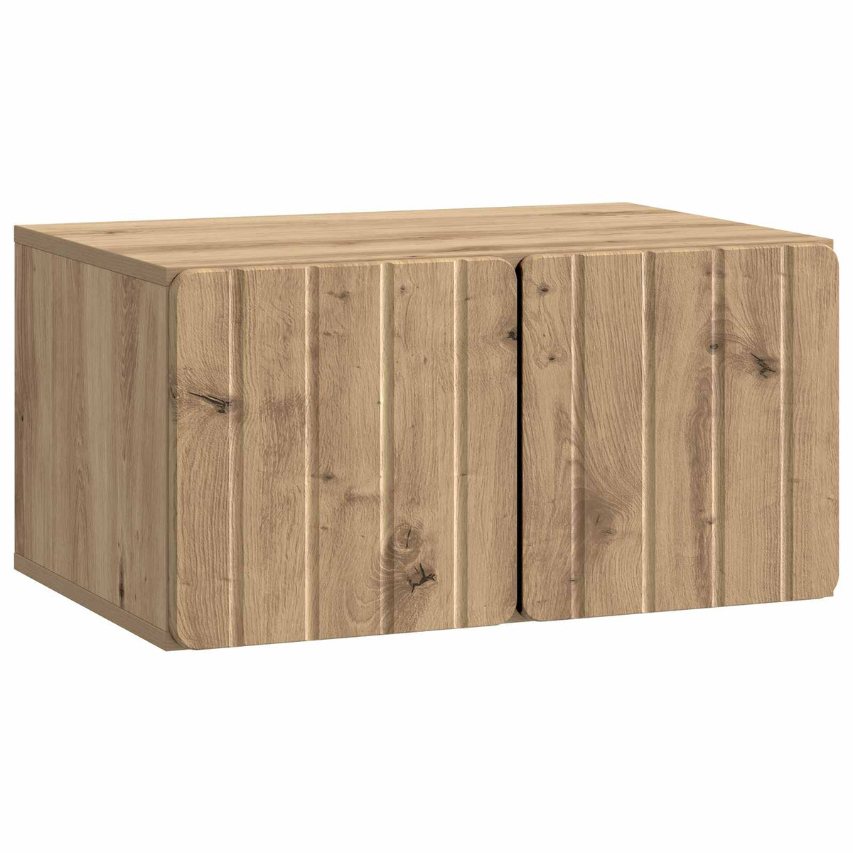 TV ormar za zid 59,5 x 41 x 30 cm Hrast artisan