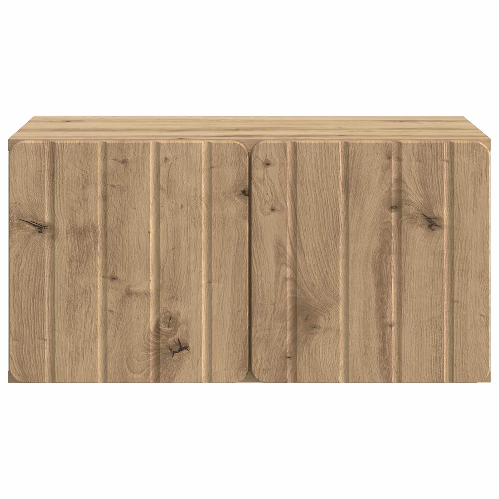 TV ormar za zid Zidne Hrast artisan 59,5 x 41 x 30 cm