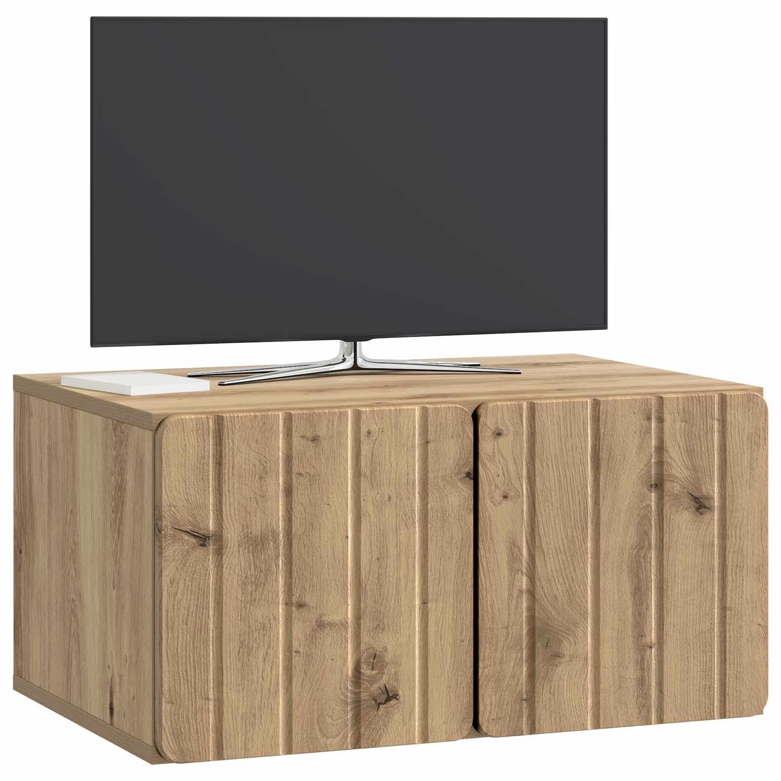 TV ormar za zid Zidne Hrast artisan 59,5 x 41 x 30 cm