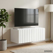 TV ormar za zid 78,5 x 41 x 30 cm Bijela Konstruirano drvo