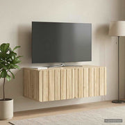 TV ormar za zid 78,5 x 41 x 30 cm Hrast sonoma