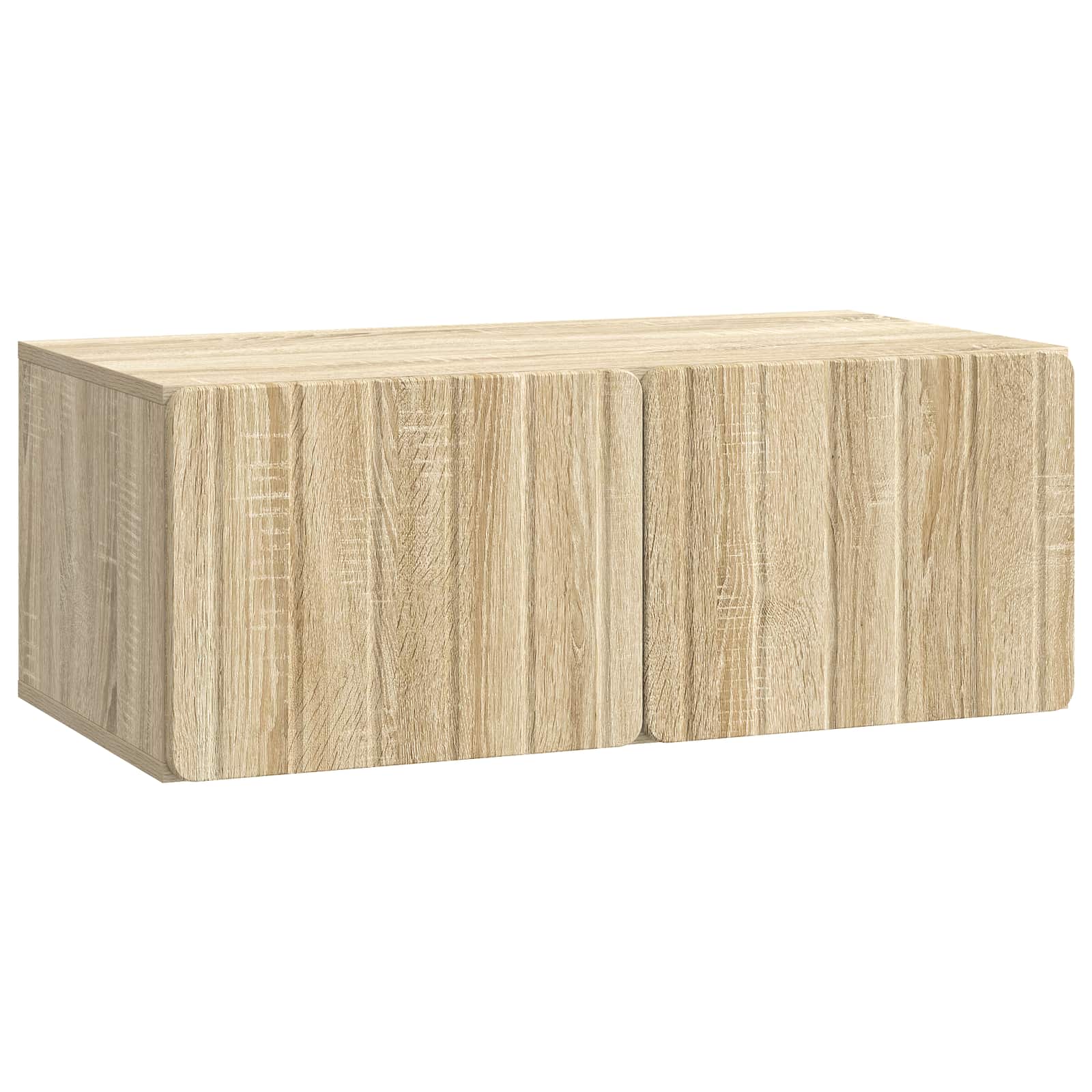 TV ormar za zid Zidne Hrast sonoma 78,5 x 41 x 30 cm