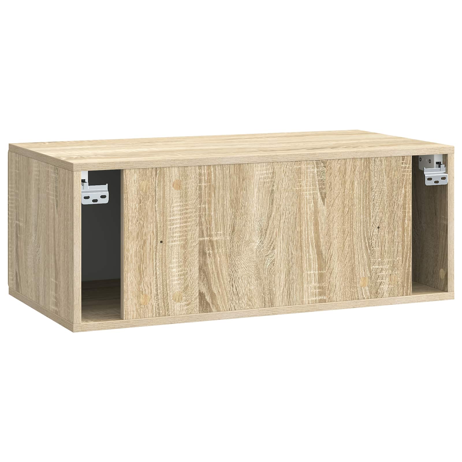 TV ormar za zid Zidne Hrast sonoma 78,5 x 41 x 30 cm