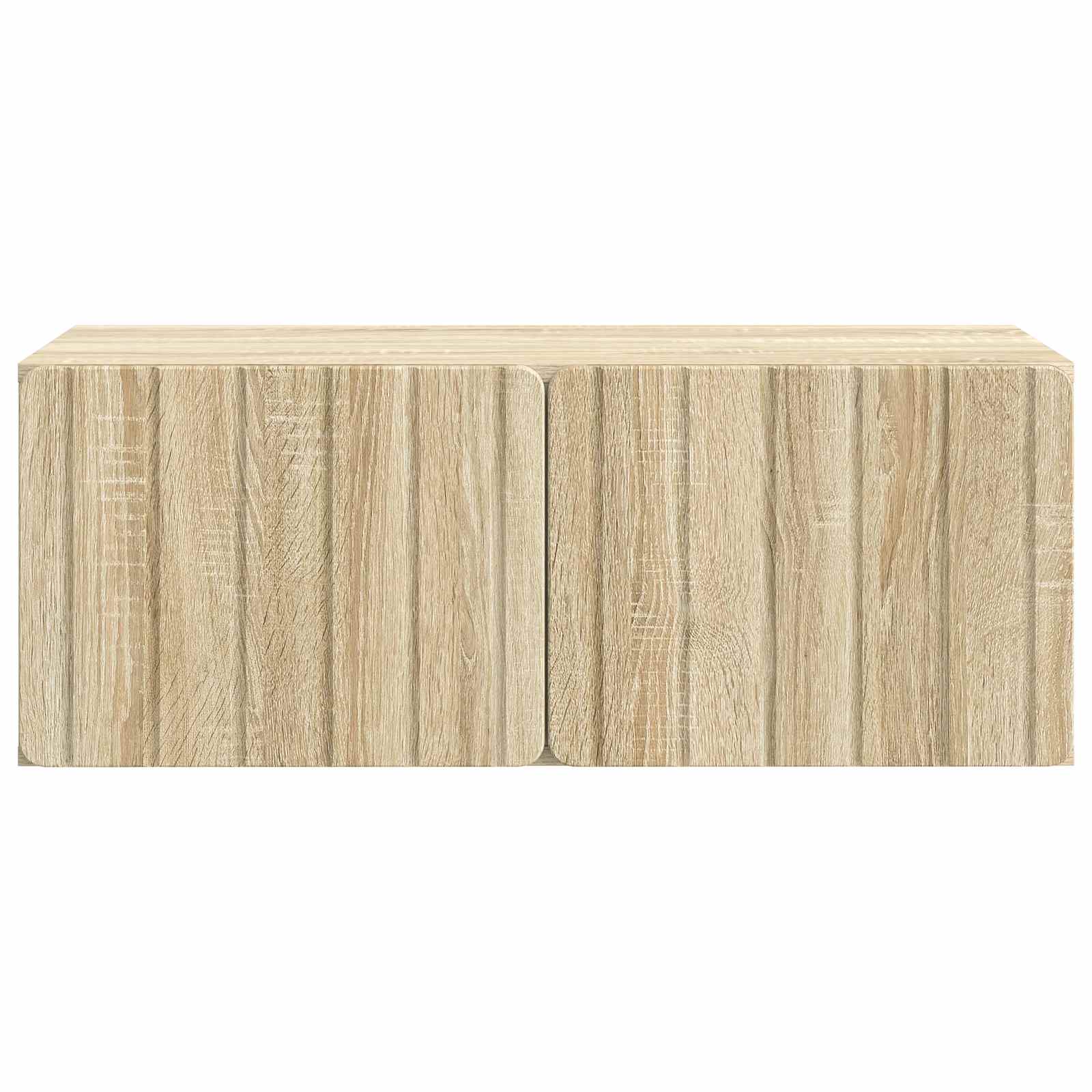 TV ormar za zid Zidne Hrast sonoma 78,5 x 41 x 30 cm
